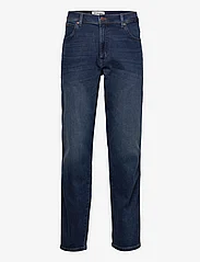 Wrangler - TEXAS SLIM - regular jeans - silkyway - 0