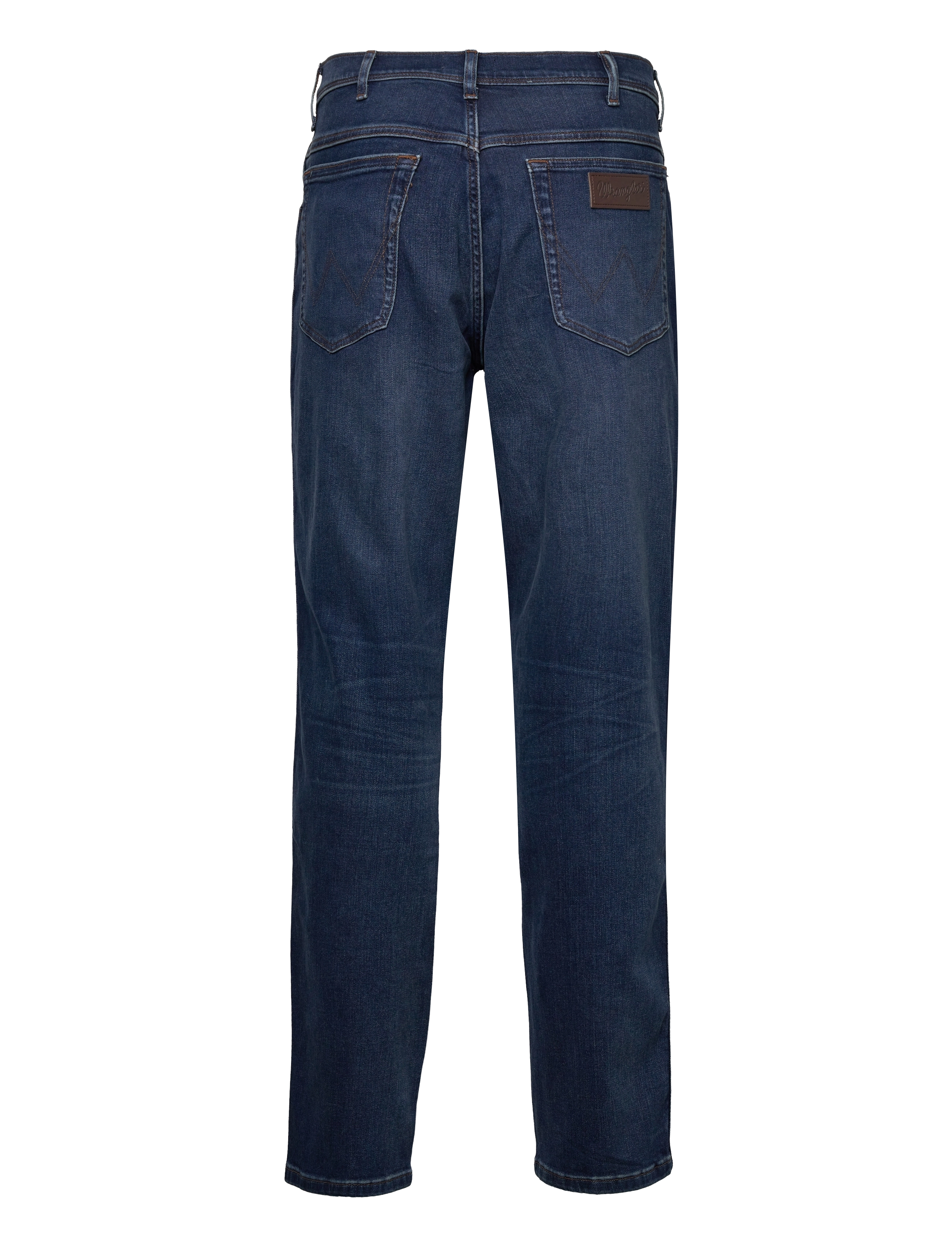 Wrangler - TEXAS SLIM - regular jeans - silkyway - 2