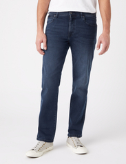 Wrangler - TEXAS SLIM - slim jeans - bruised river - 2