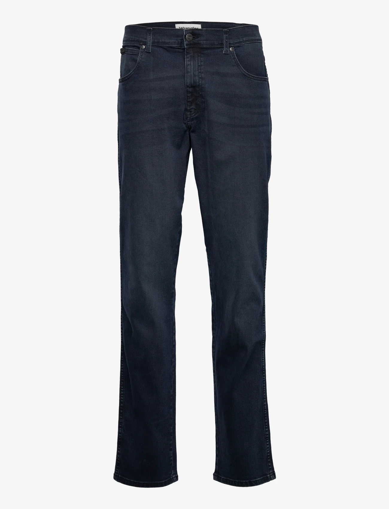 Wrangler - TEXAS SLIM - slim fit jeans - bruised river - 0