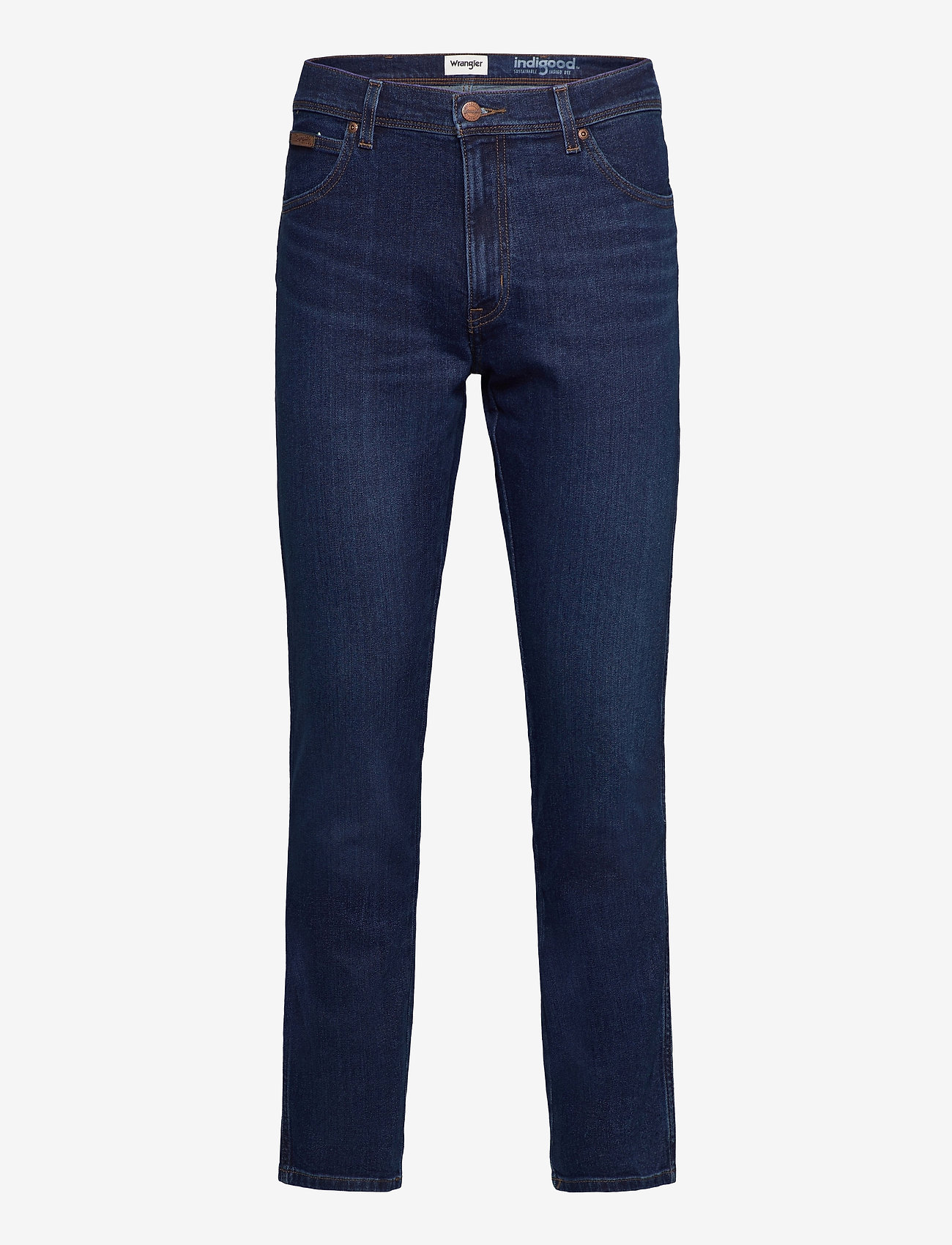 Wrangler - TEXAS SLIM - slim fit jeans - straight shot - 0