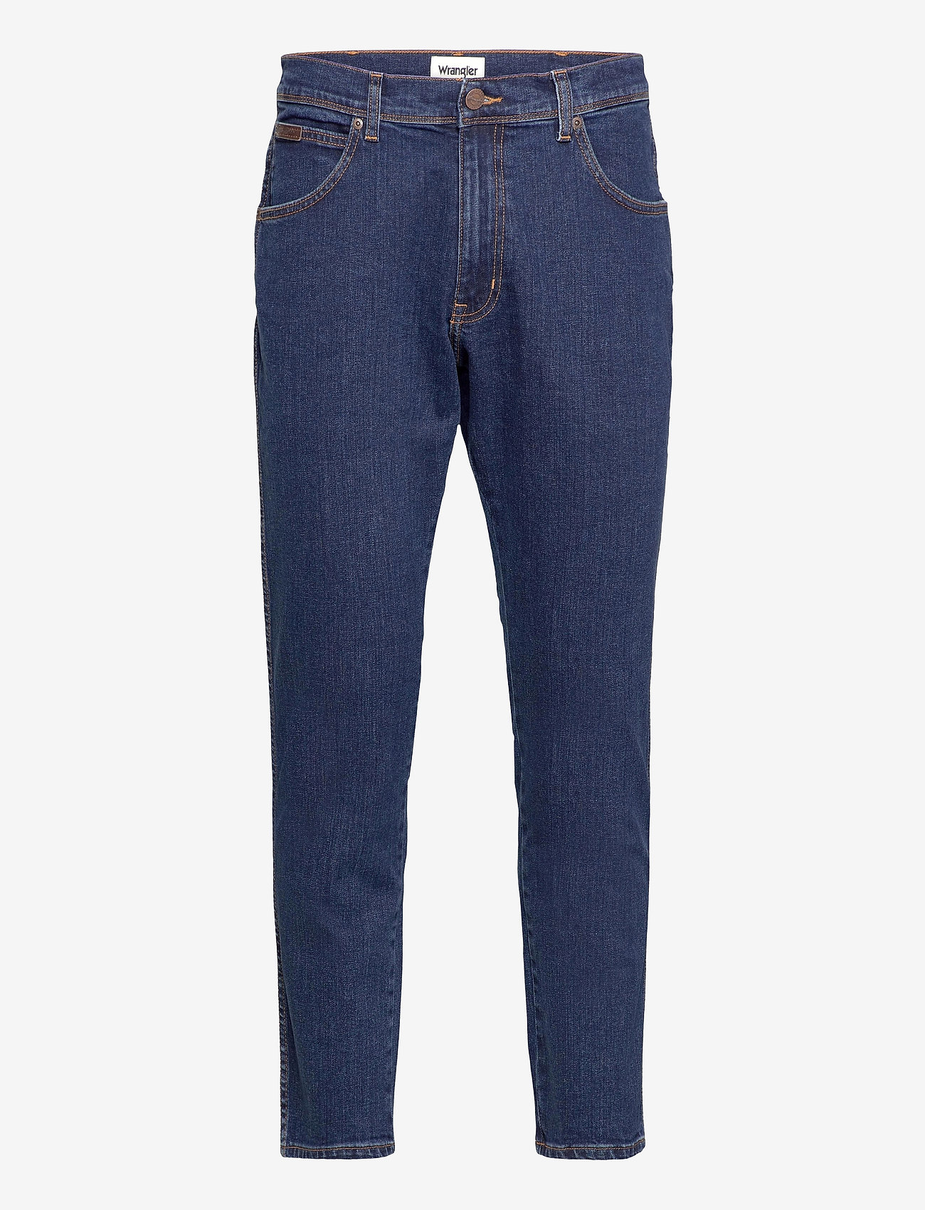Wrangler - TEXAS TAPER - blue storm - 0