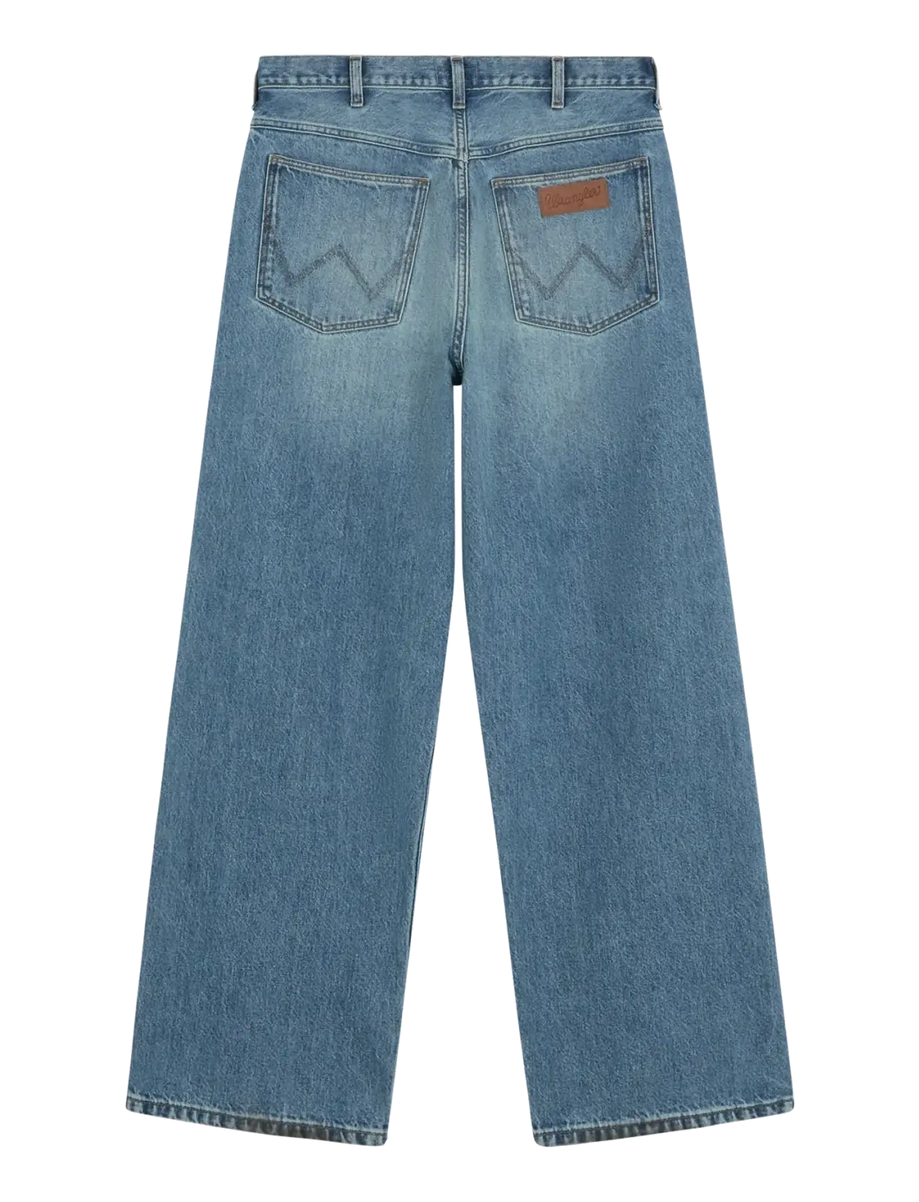 Wrangler - BAGGY - vintage worn - 2