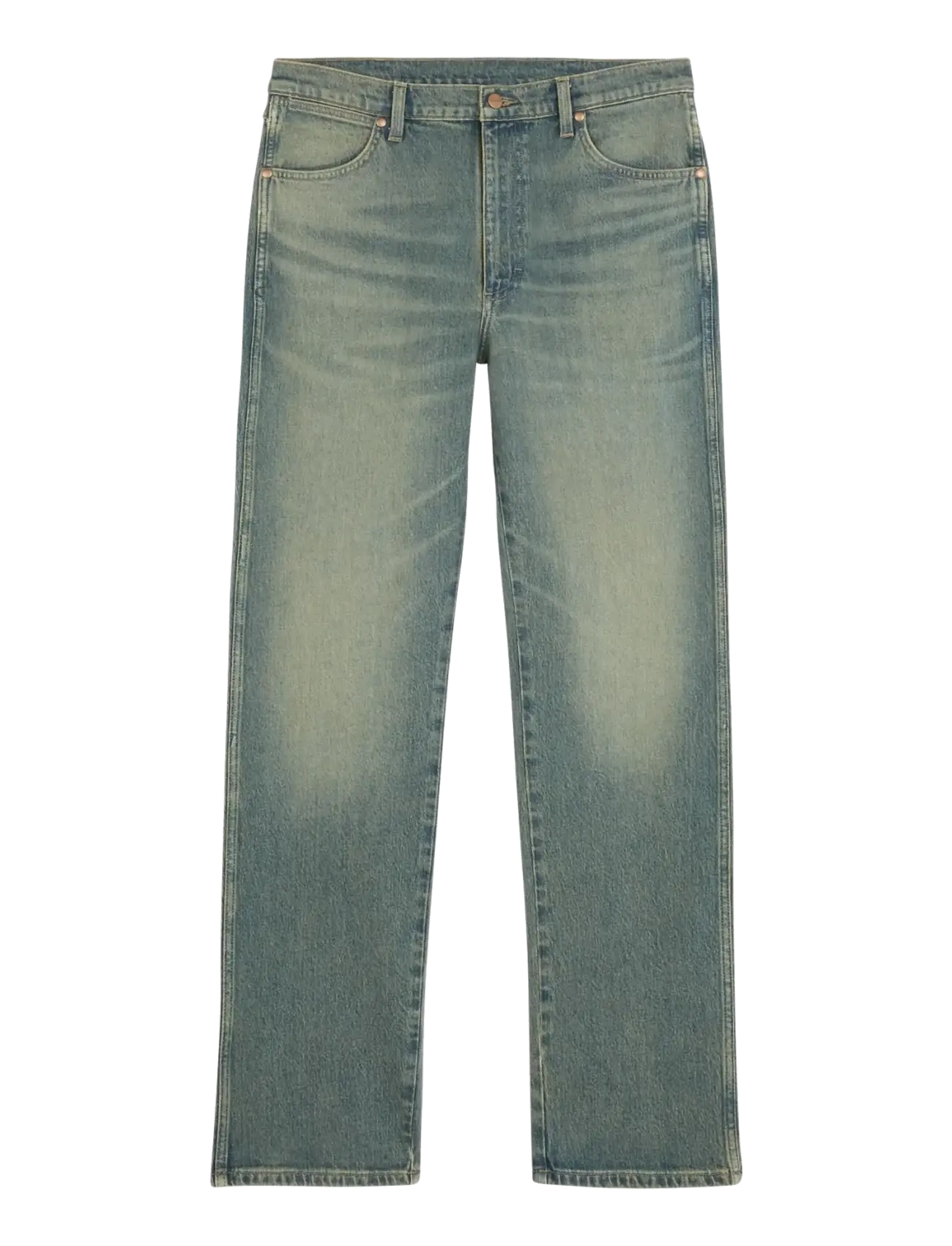 Wrangler 13MWZ - Streetstyle - COOL CURRENT / blue
