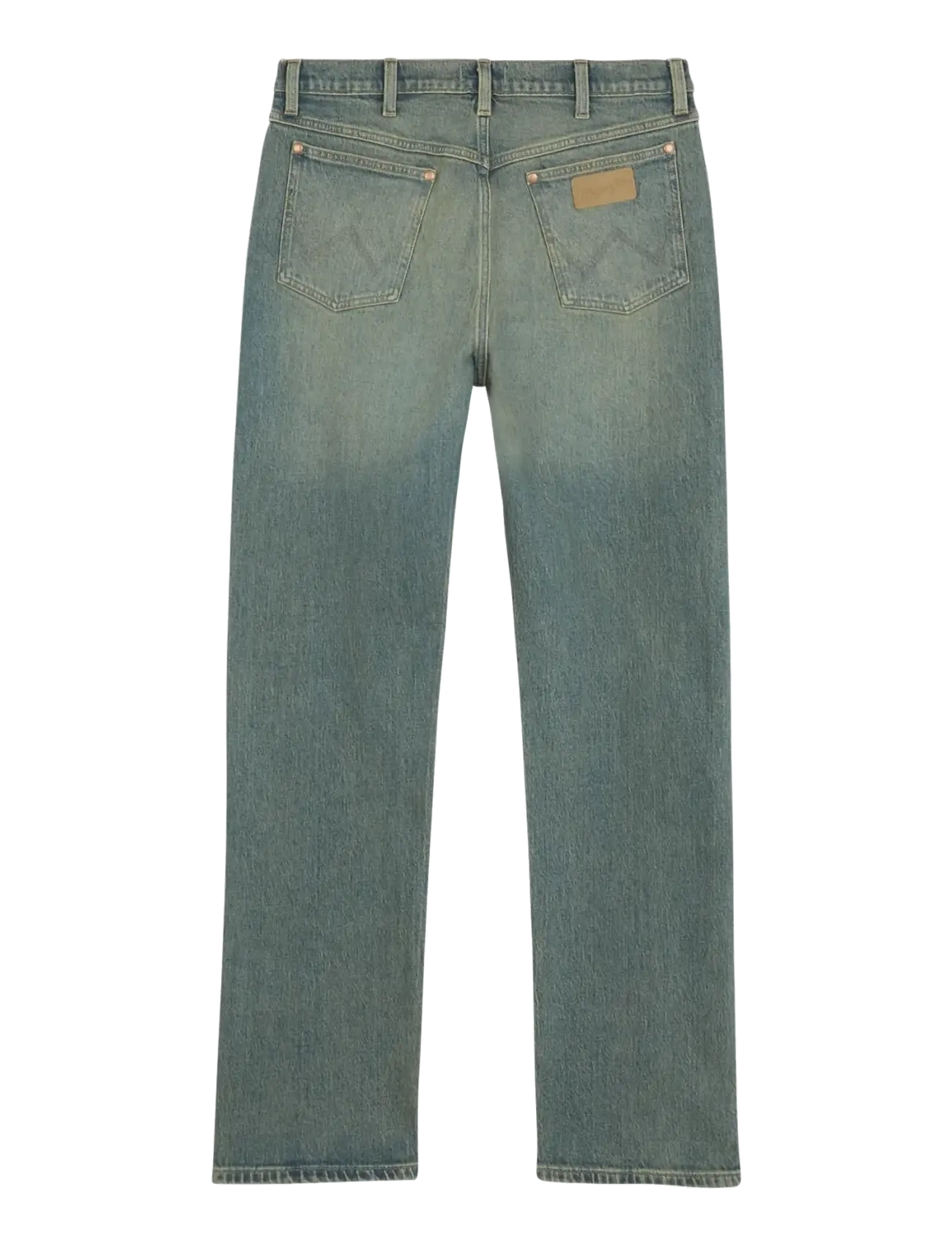 Wrangler - 13MWZ - regular jeans - cool current - 2