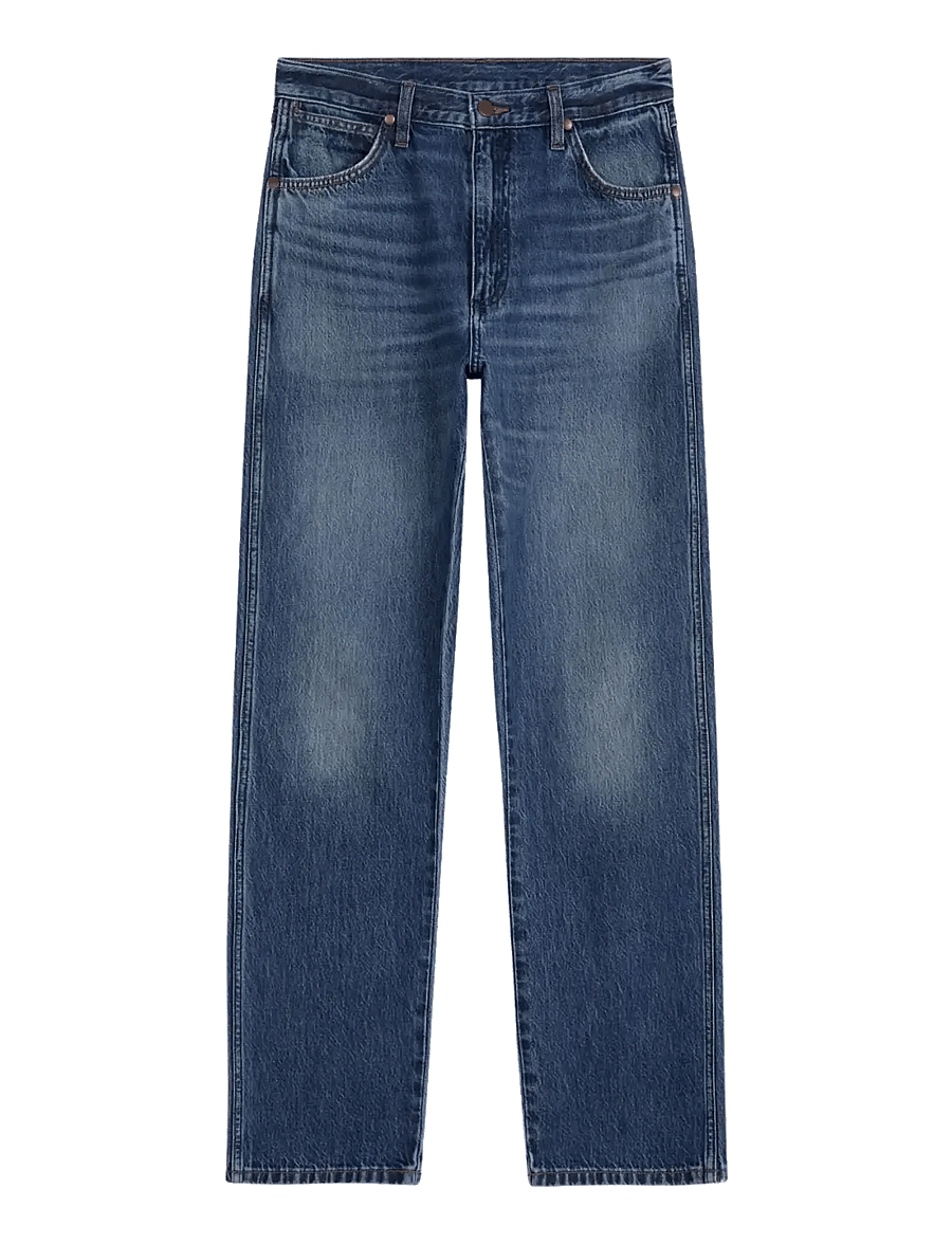 Wrangler - 13MWZ - regular jeans - pacific wash - 1