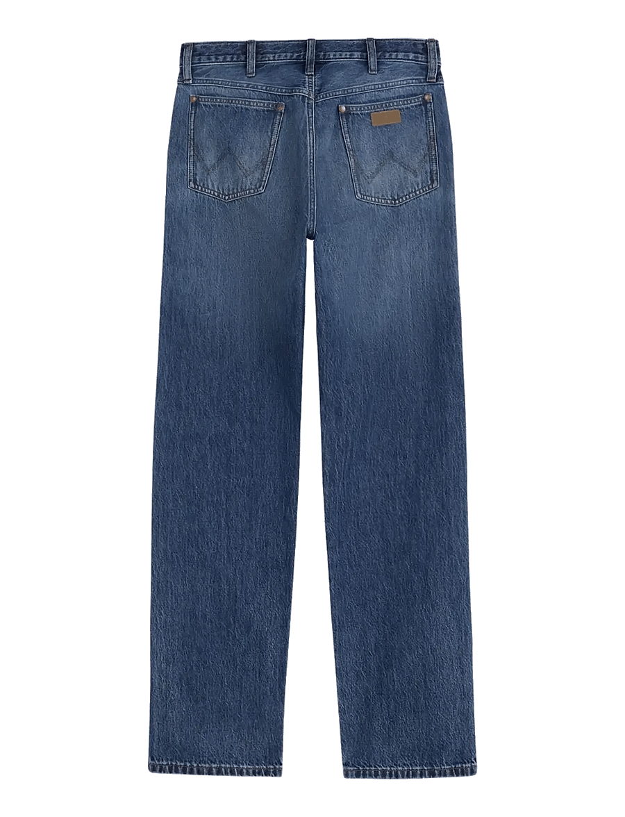 Wrangler - 13MWZ - regular jeans - pacific wash - 2