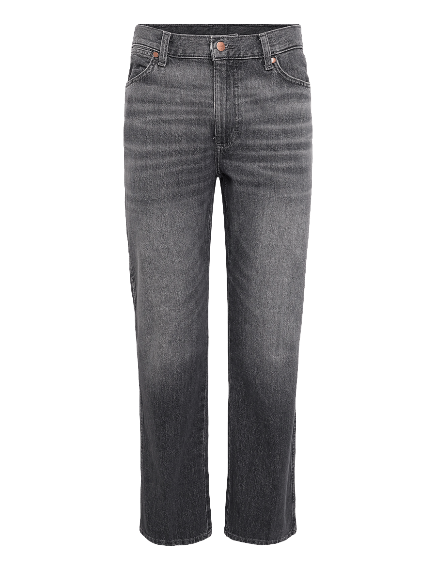 Wrangler - 13MWZ - normale jeans - smoky granite - 1