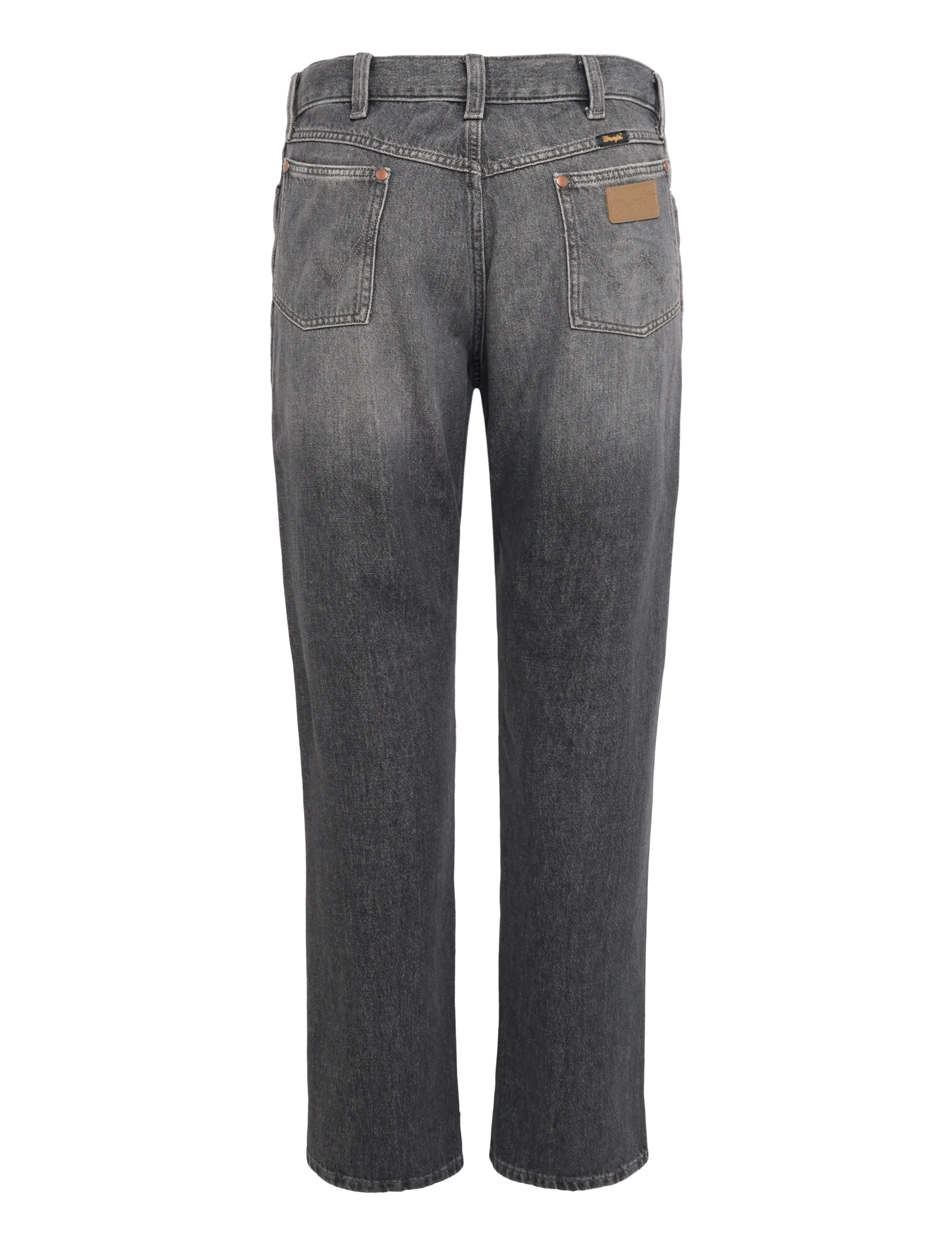 Wrangler - 13MWZ - regular jeans - smoky granite - 2