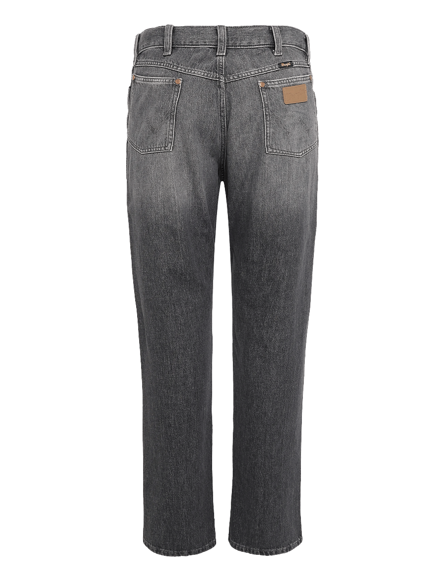 Wrangler - 13MWZ - normale jeans - smoky granite - 2