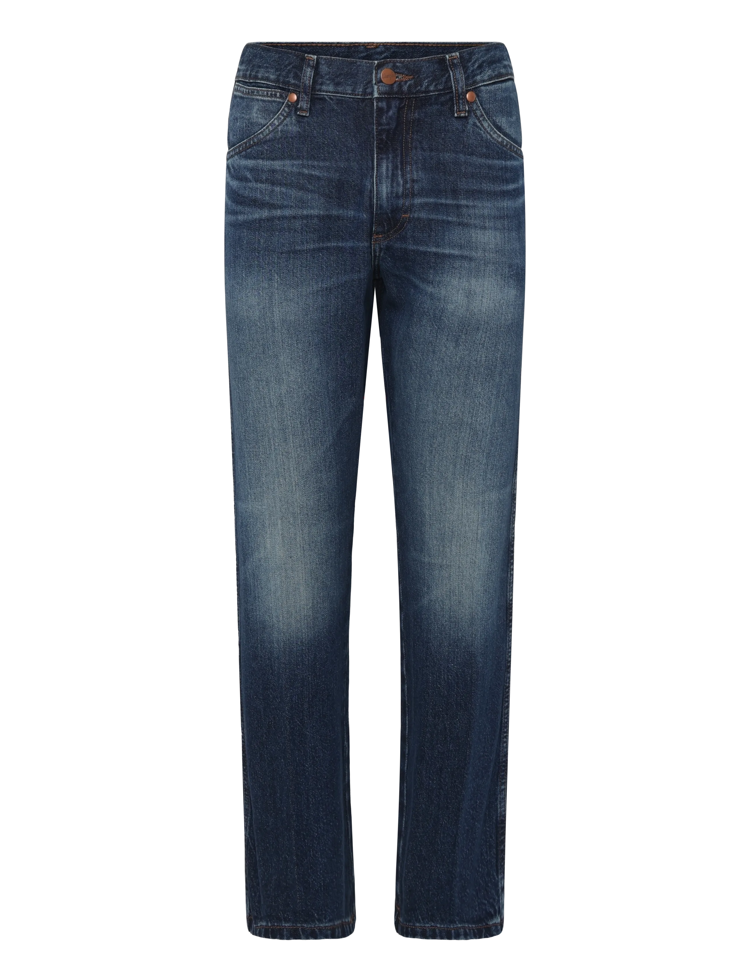 Wrangler 13MWZ - Jeans - WORK WEAR FADE / blue