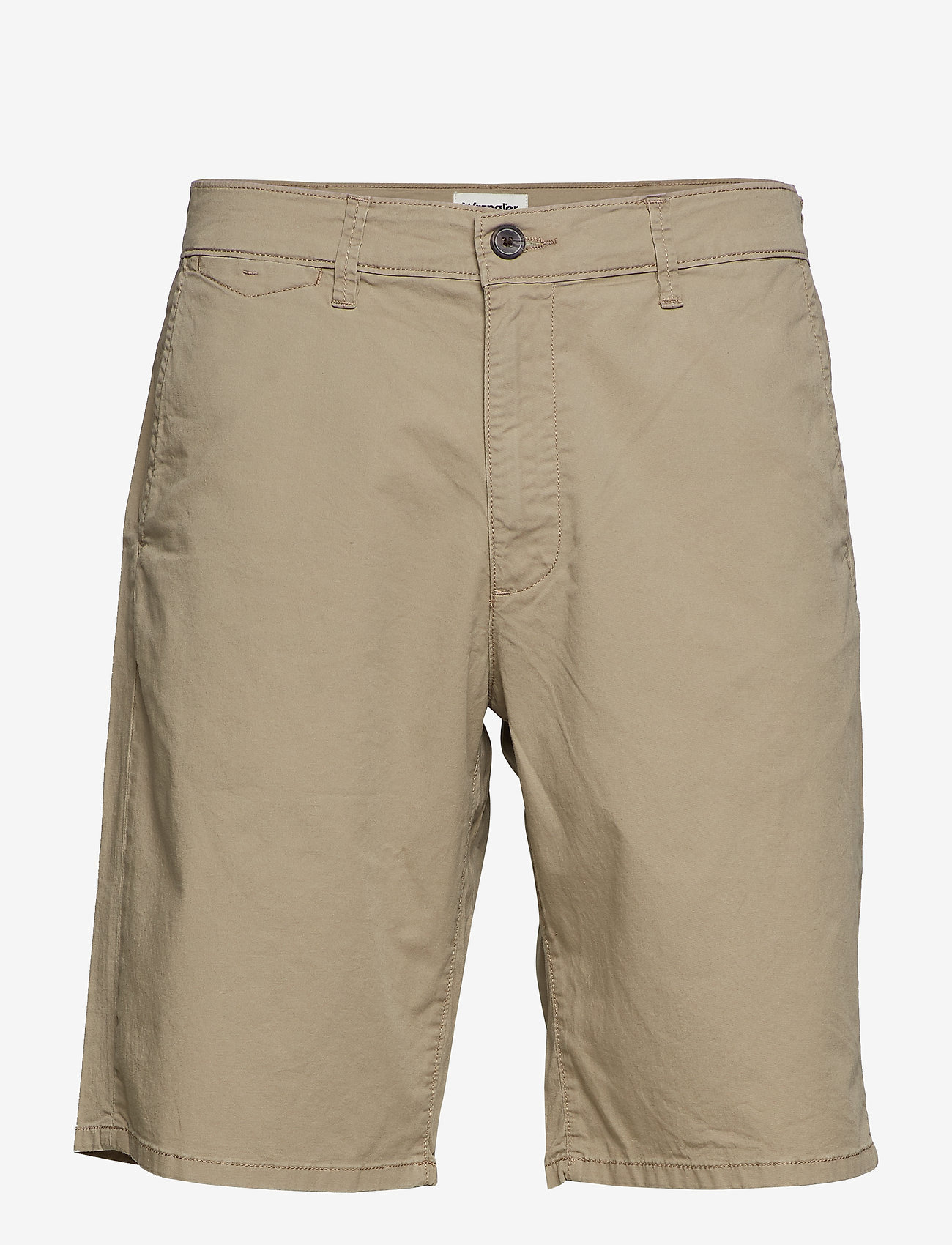 Wrangler - CHINO SHORT - camel - 0