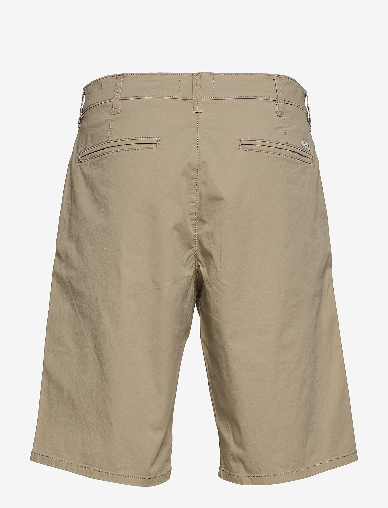 Wrangler - CHINO SHORT - camel - 1
