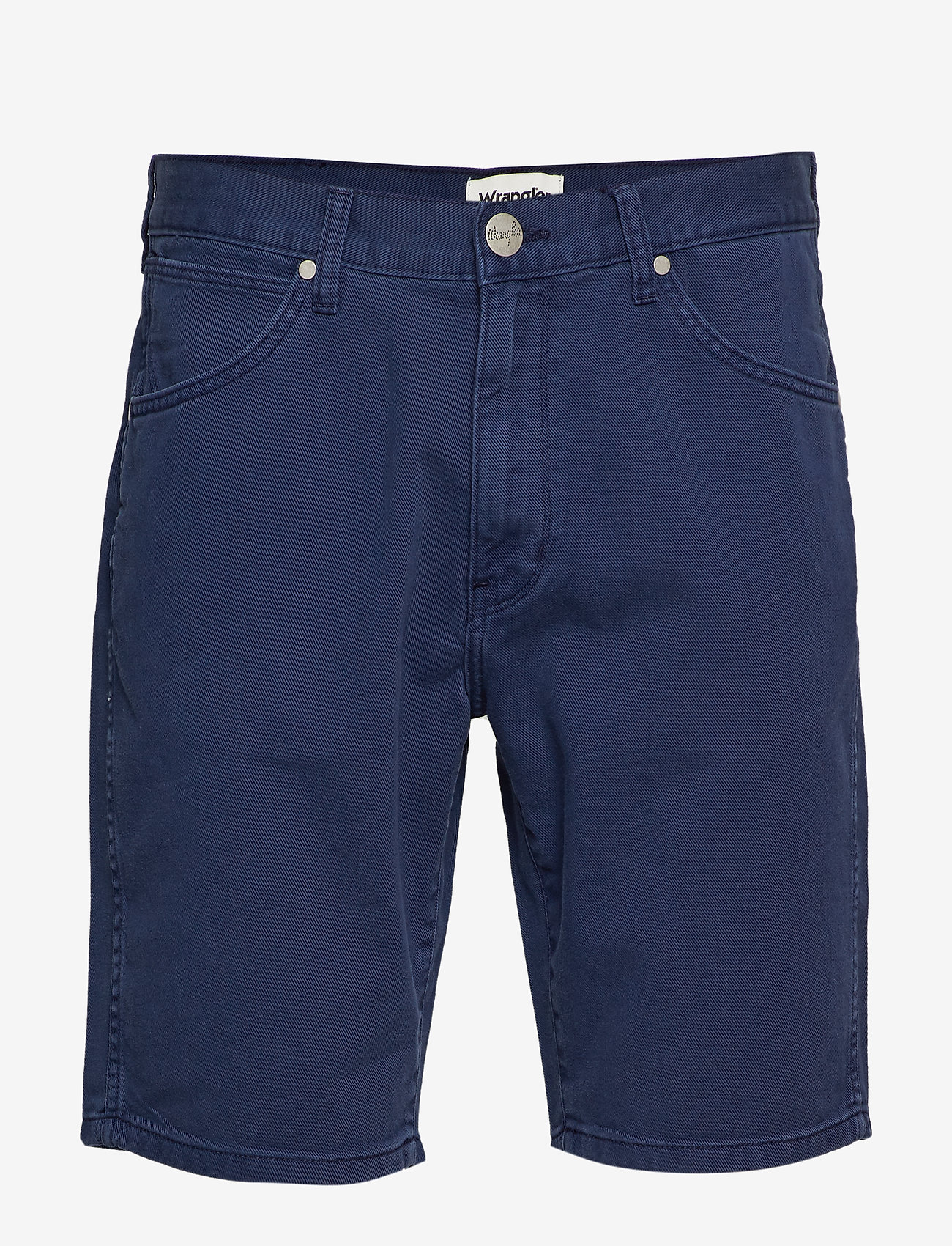 Wrangler - 5 POCKET SHORT - peacoat indigo - 0