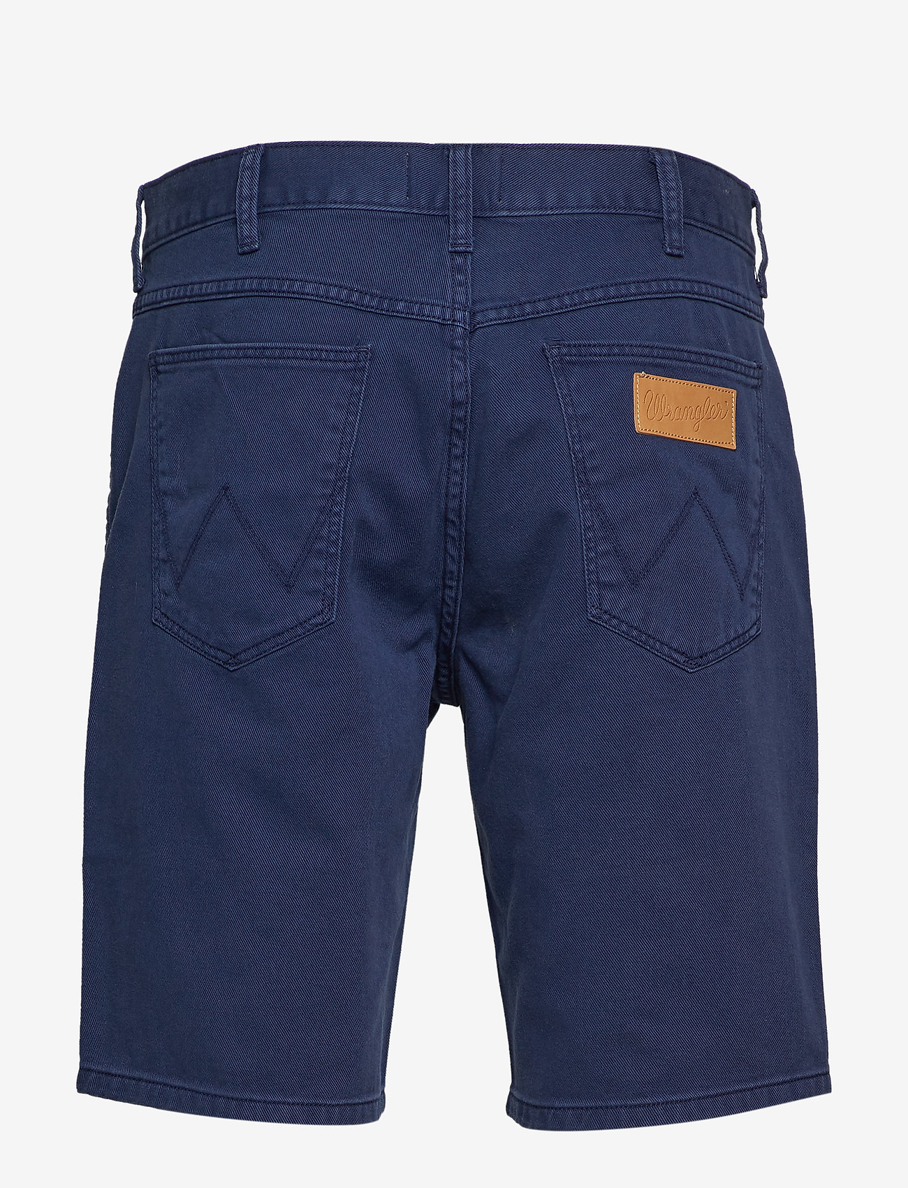 Wrangler - 5 POCKET SHORT - peacoat indigo - 1
