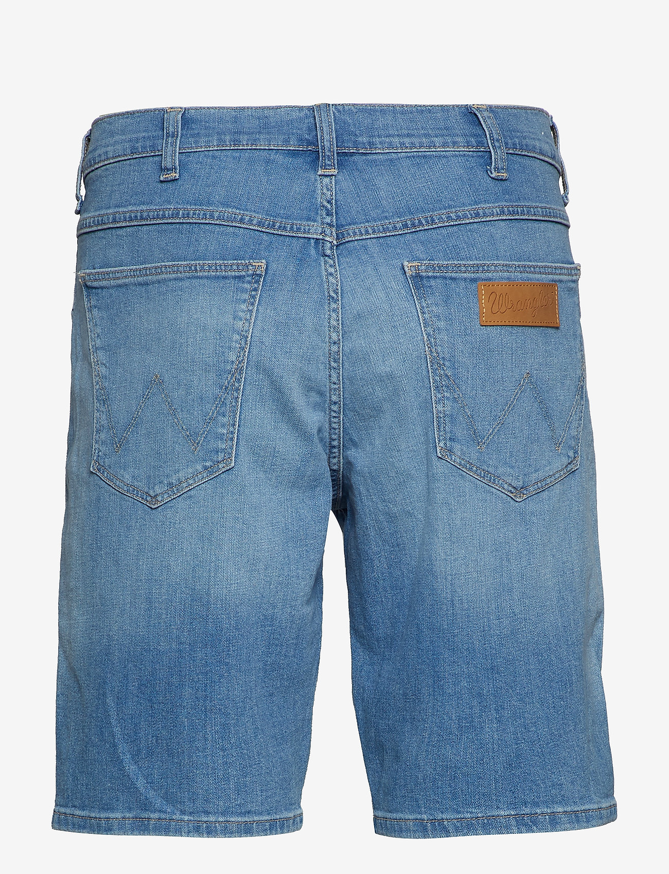 Wrangler - 5 POCKET SHORT - sky hi - 1