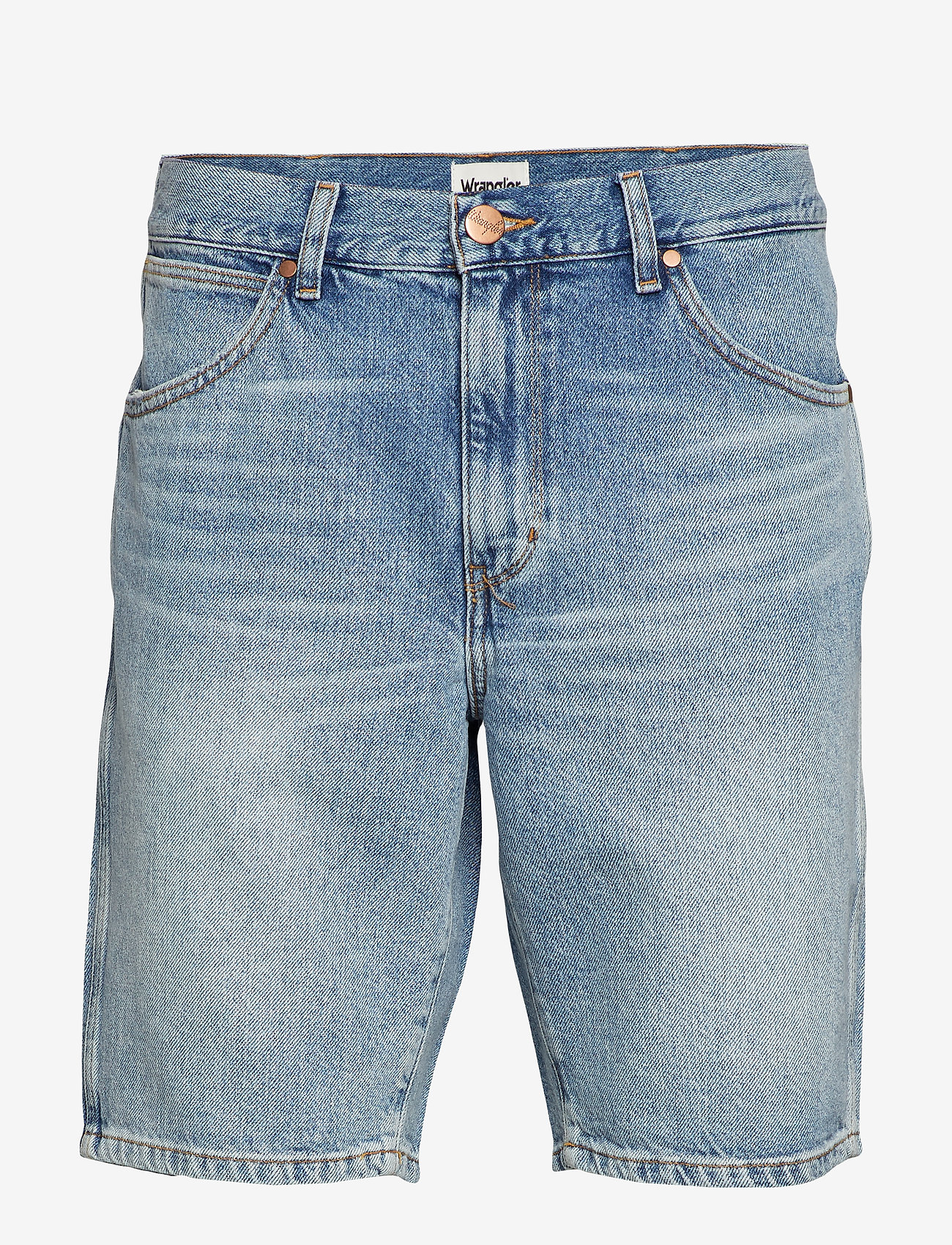 Wrangler - 5 POCKET SHORT - slashed goods - 0