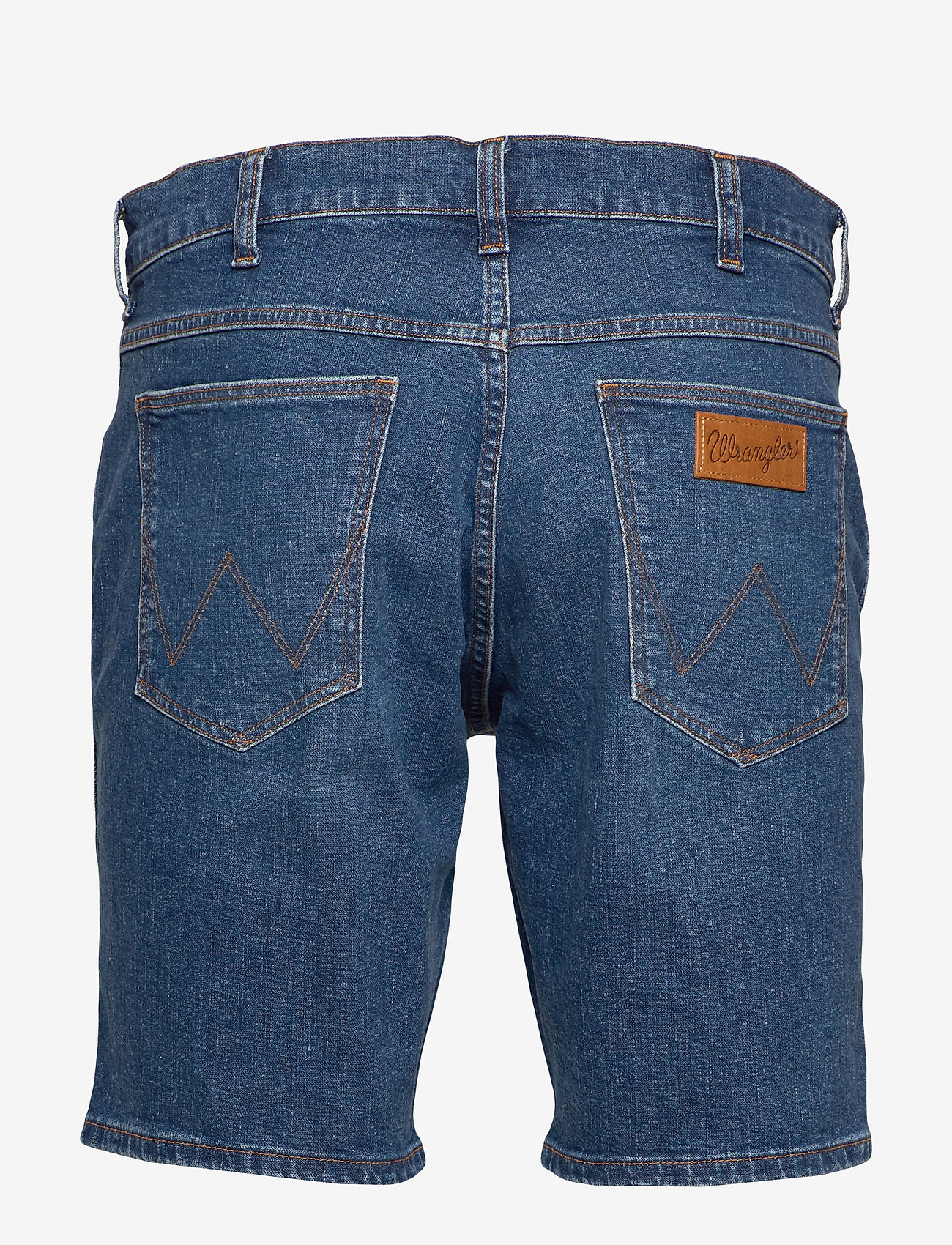 Wrangler - 5 POCKET SHORT - game on - 1