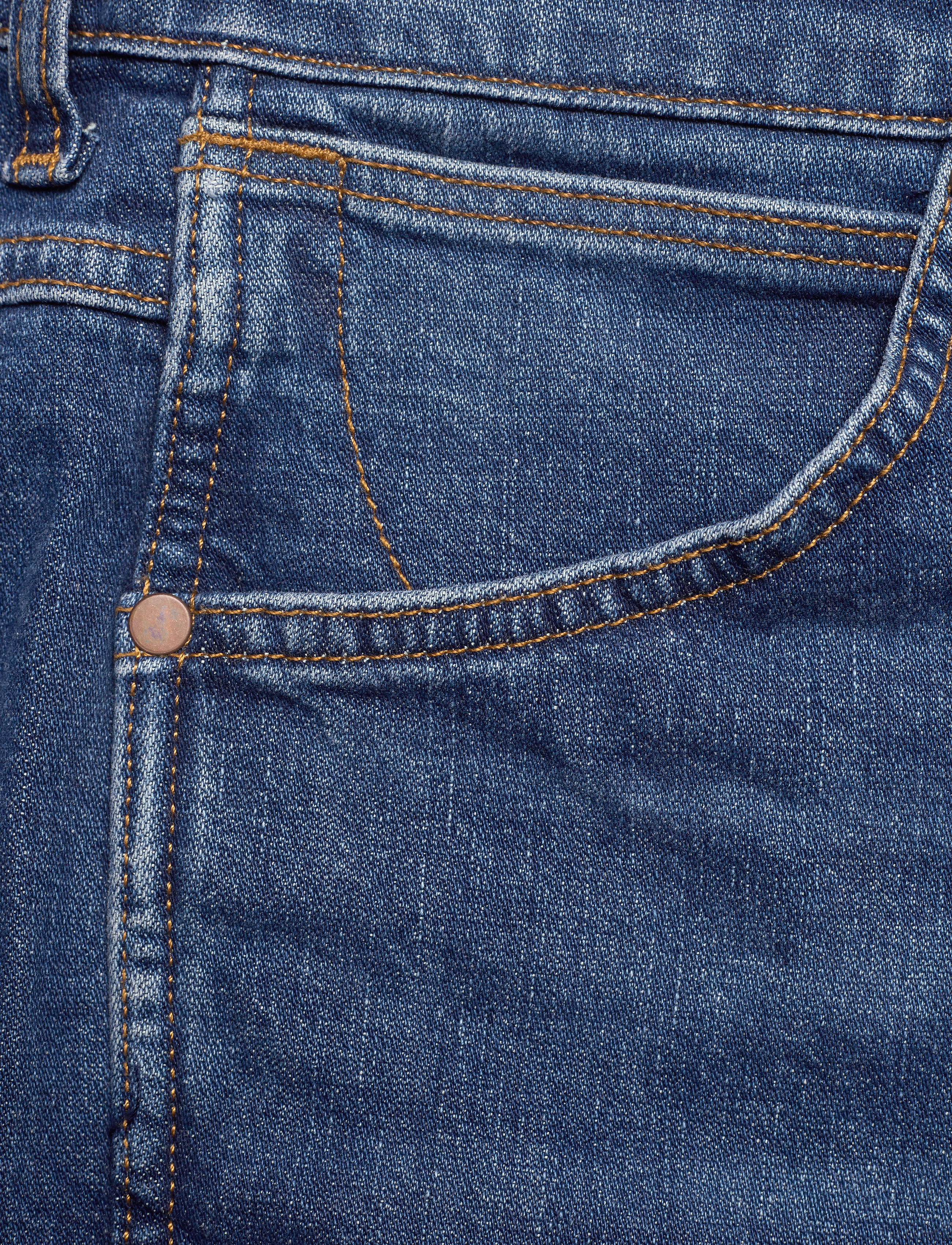 Wrangler - 5 POCKET SHORT - game on - 2
