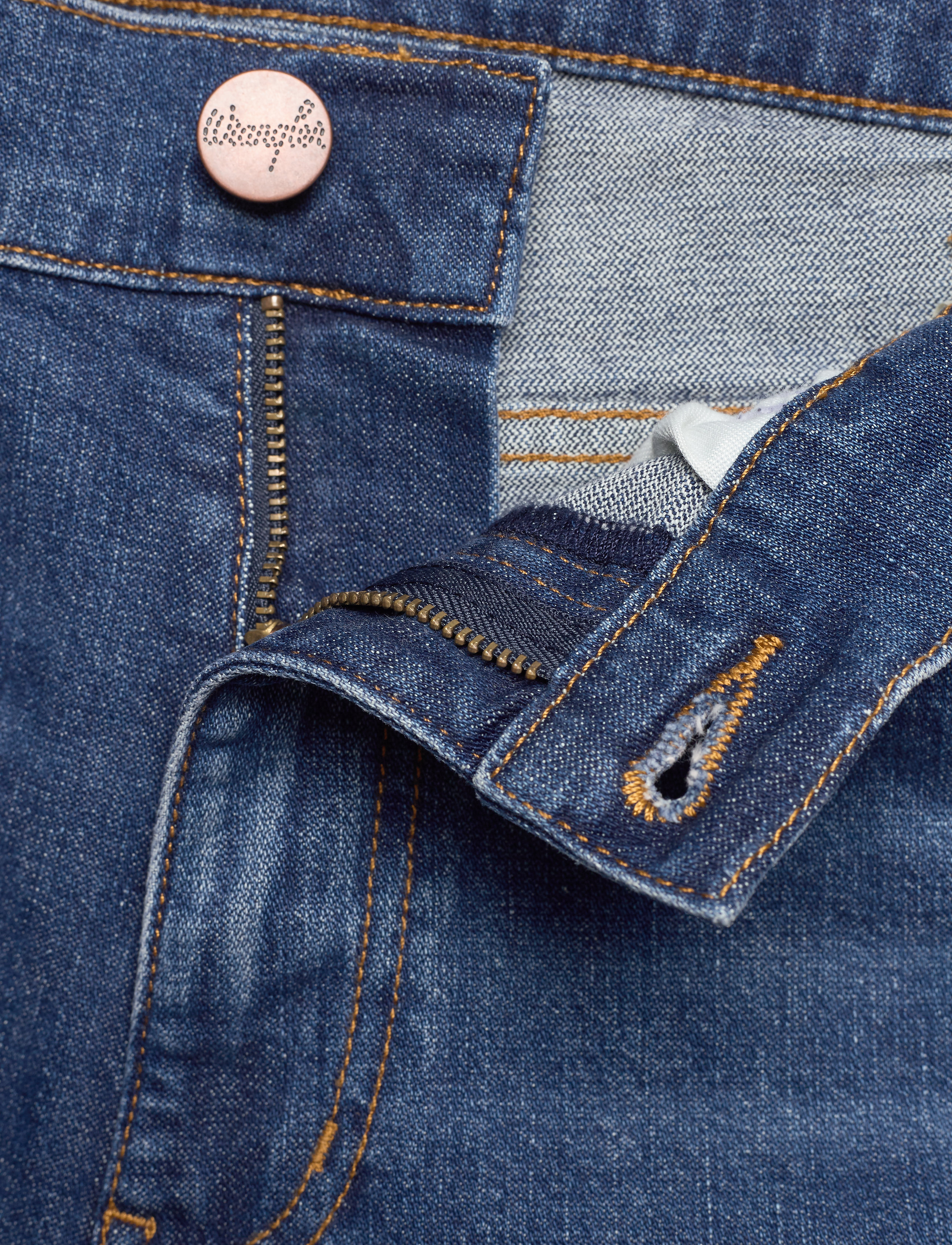Wrangler - 5 POCKET SHORT - game on - 3