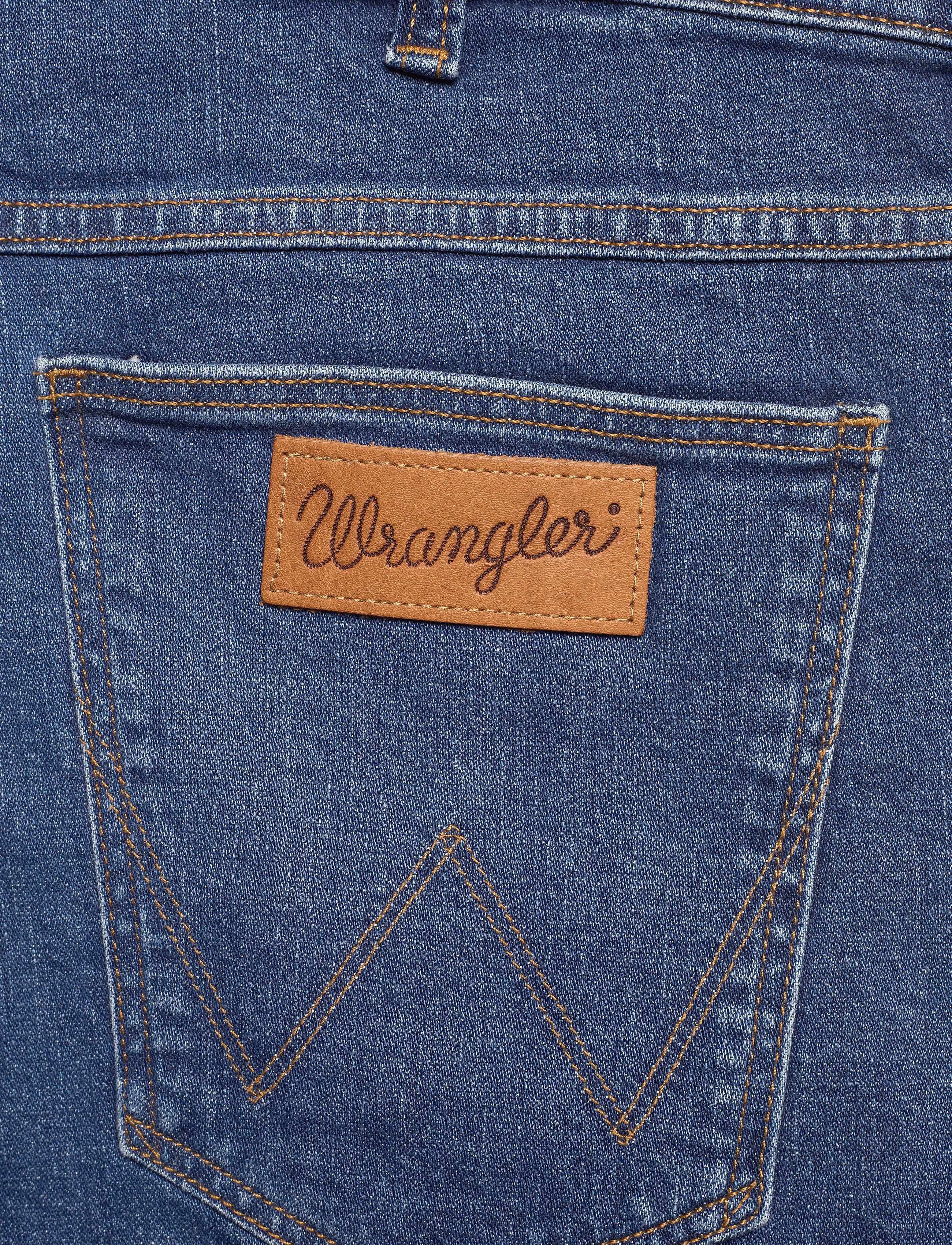 Wrangler - 5 POCKET SHORT - game on - 4