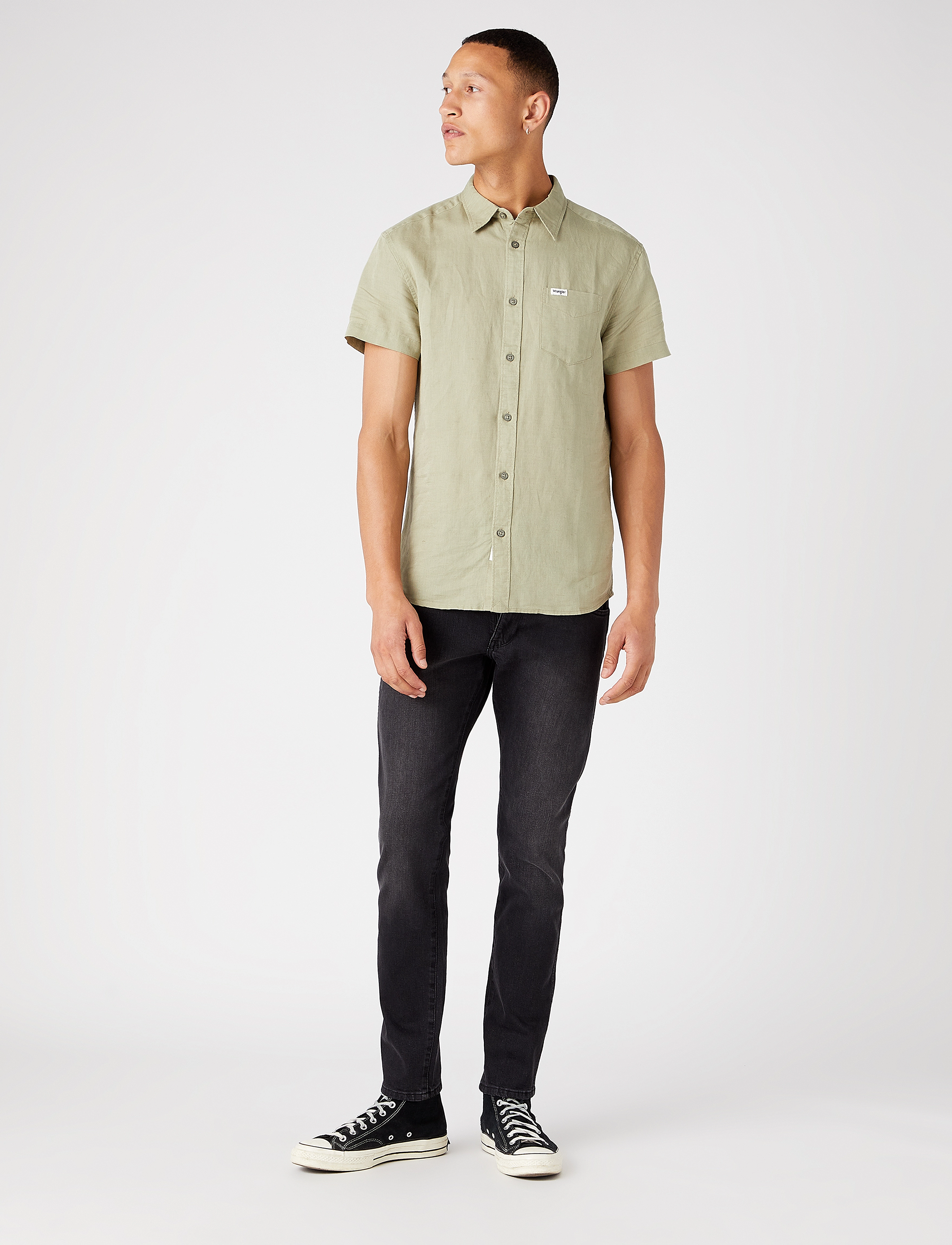 Wrangler - BRYSON - skinny jeans - like a champ - 3