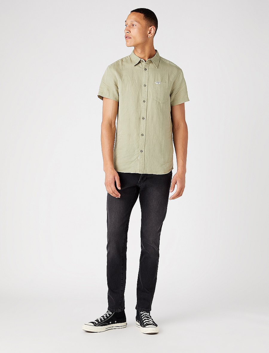 Wrangler - BRYSON - skinny jeans - like a champ - 3