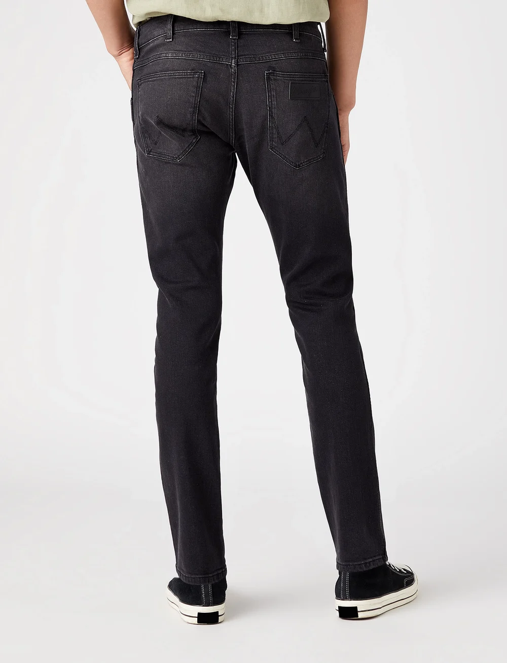 Wrangler - BRYSON - skinny jeans - like a champ - 4