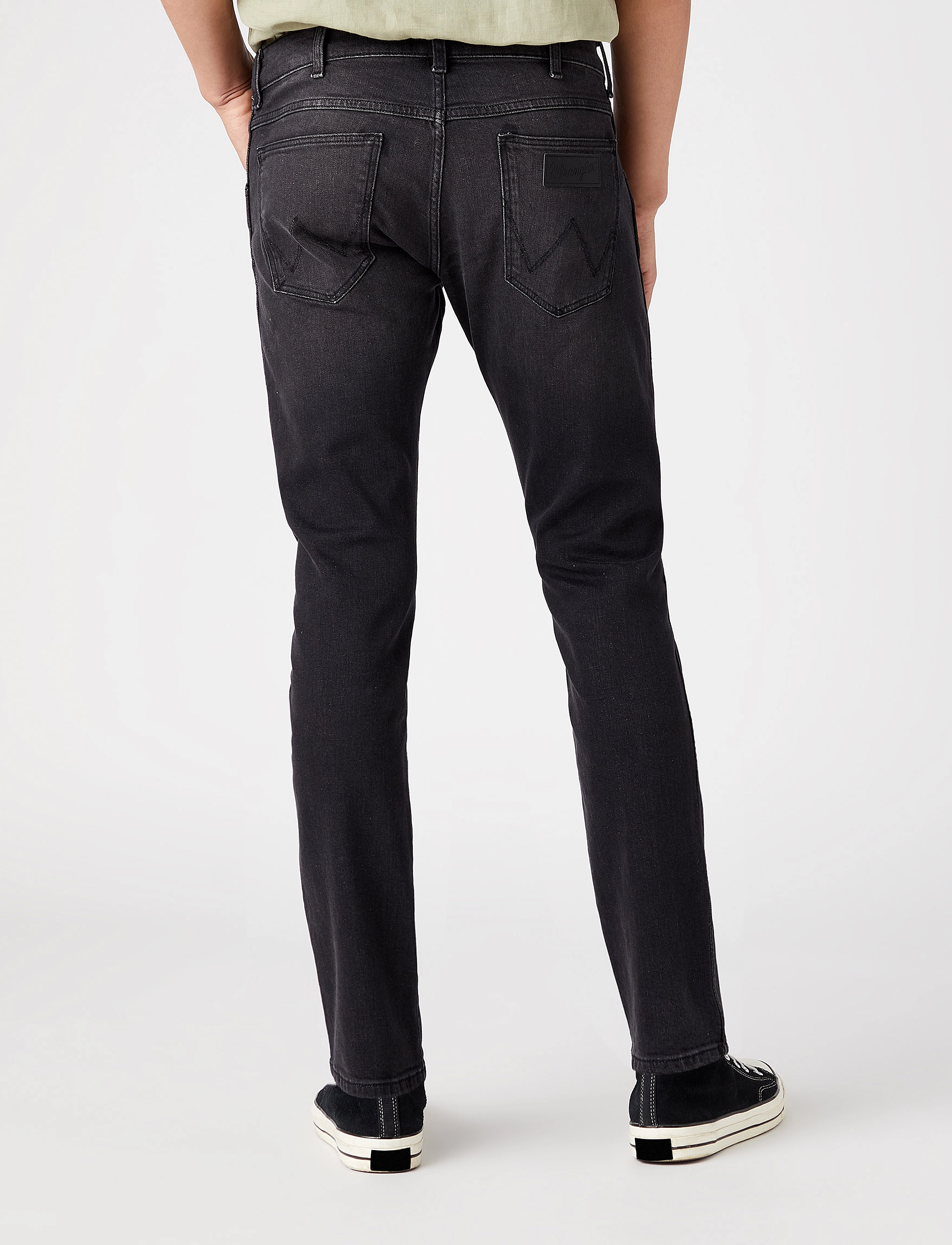 Wrangler - BRYSON - skinny jeans - like a champ - 4