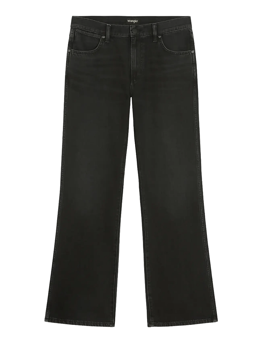 Wrangler - LOOSE BOOT - loose jeans - veil - 1