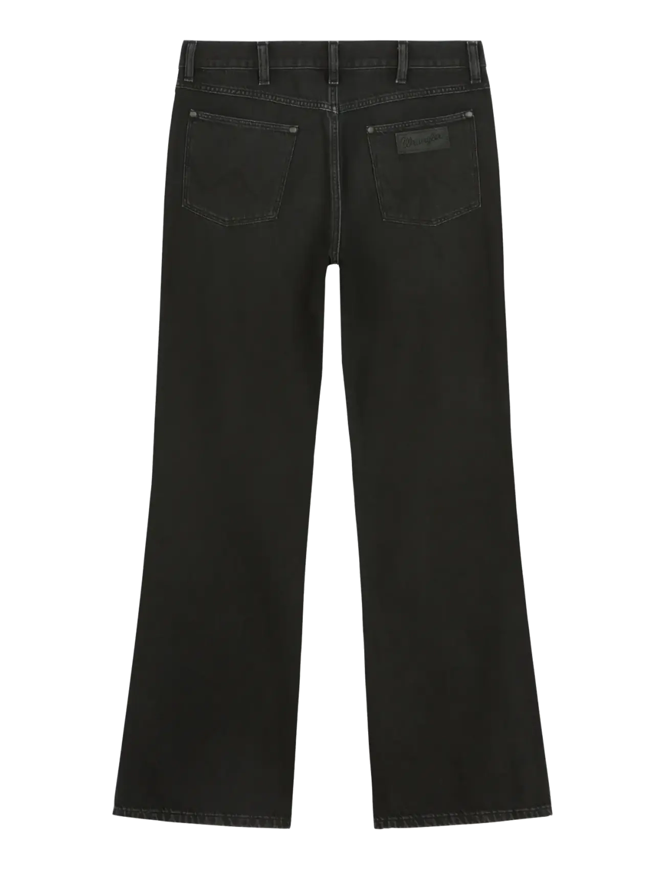 Wrangler - LOOSE BOOT - loose jeans - veil - 2