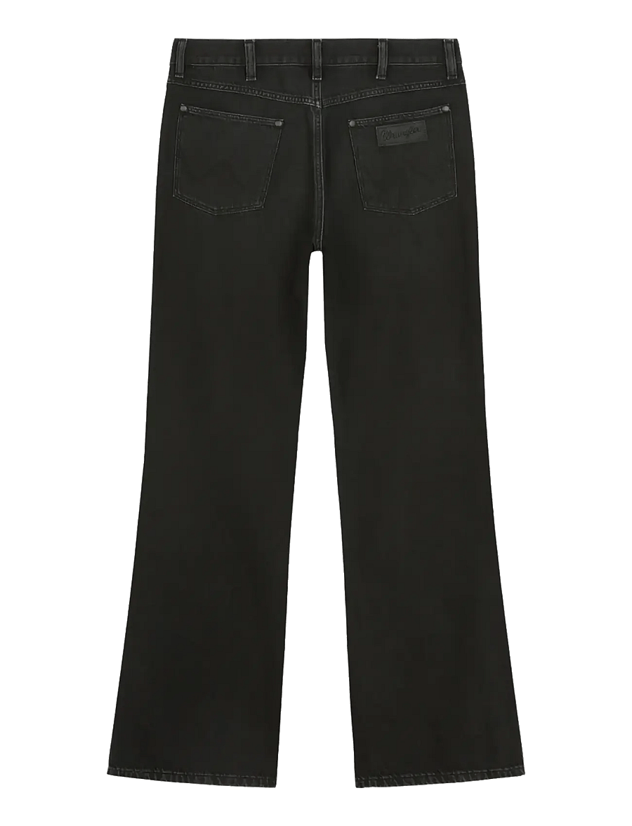 Wrangler - LOOSE BOOT - loose jeans - veil - 2