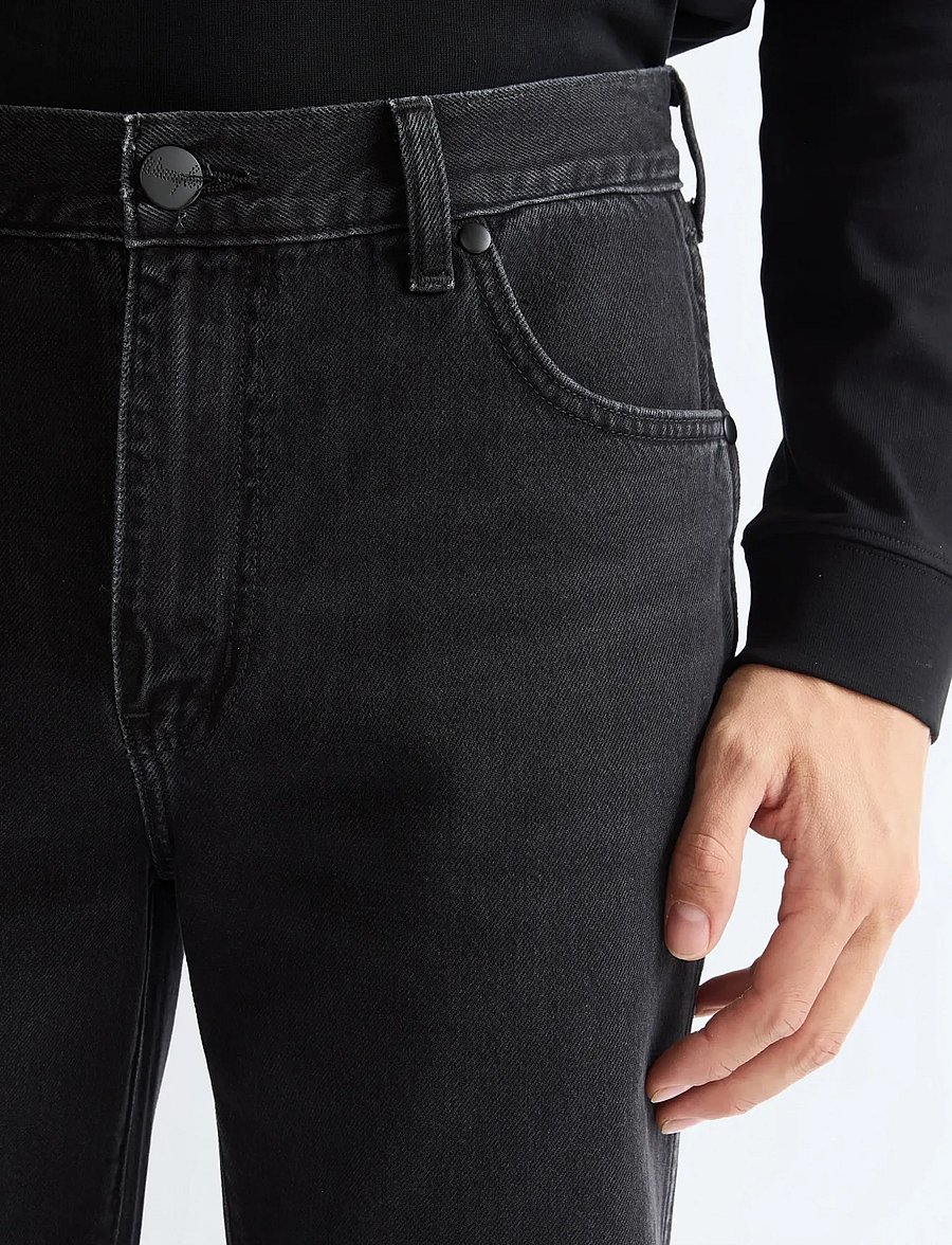 Wrangler - LOOSE BOOT - loose jeans - veil - 5