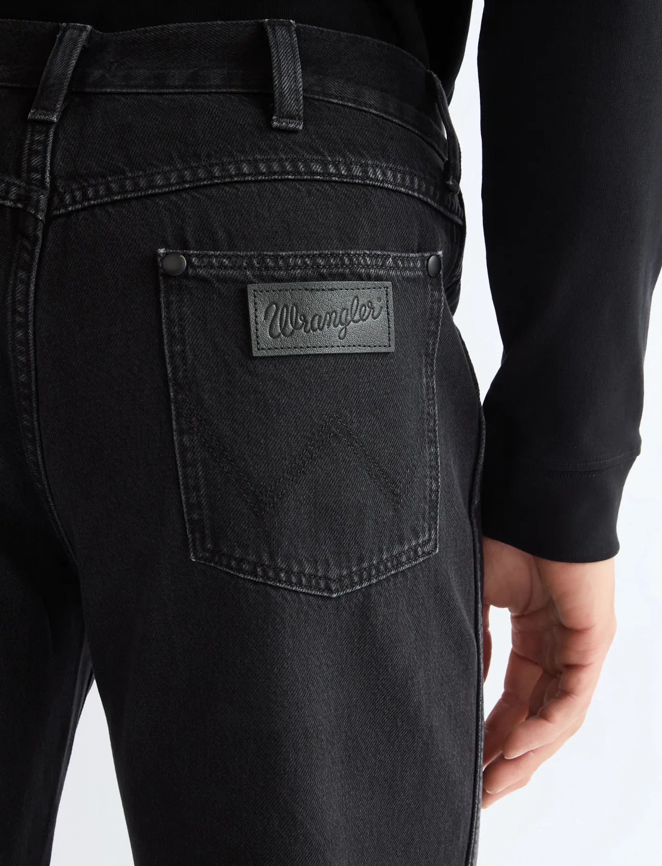 WRANGLER Loose Boot jeans herr – bild 5