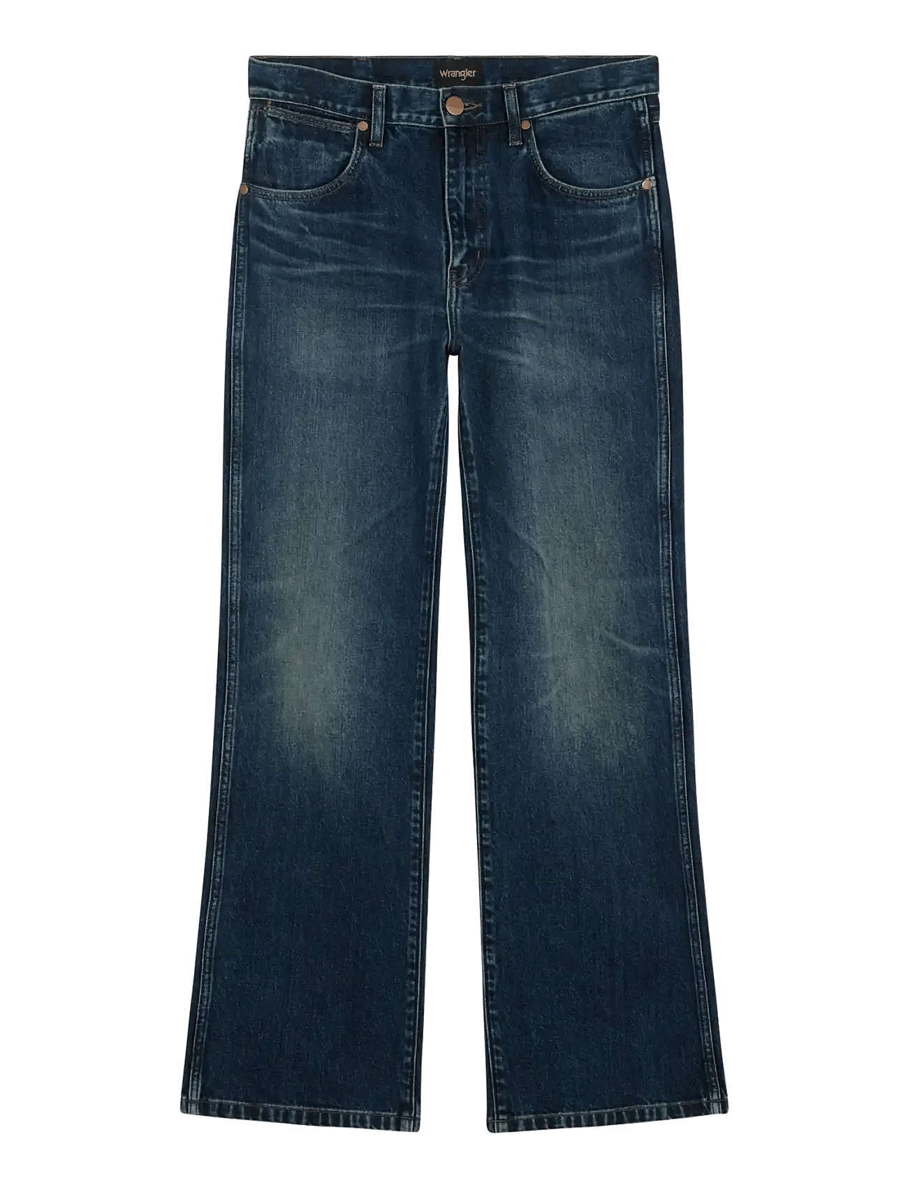 Wrangler - Loose Boot - Atslābināts