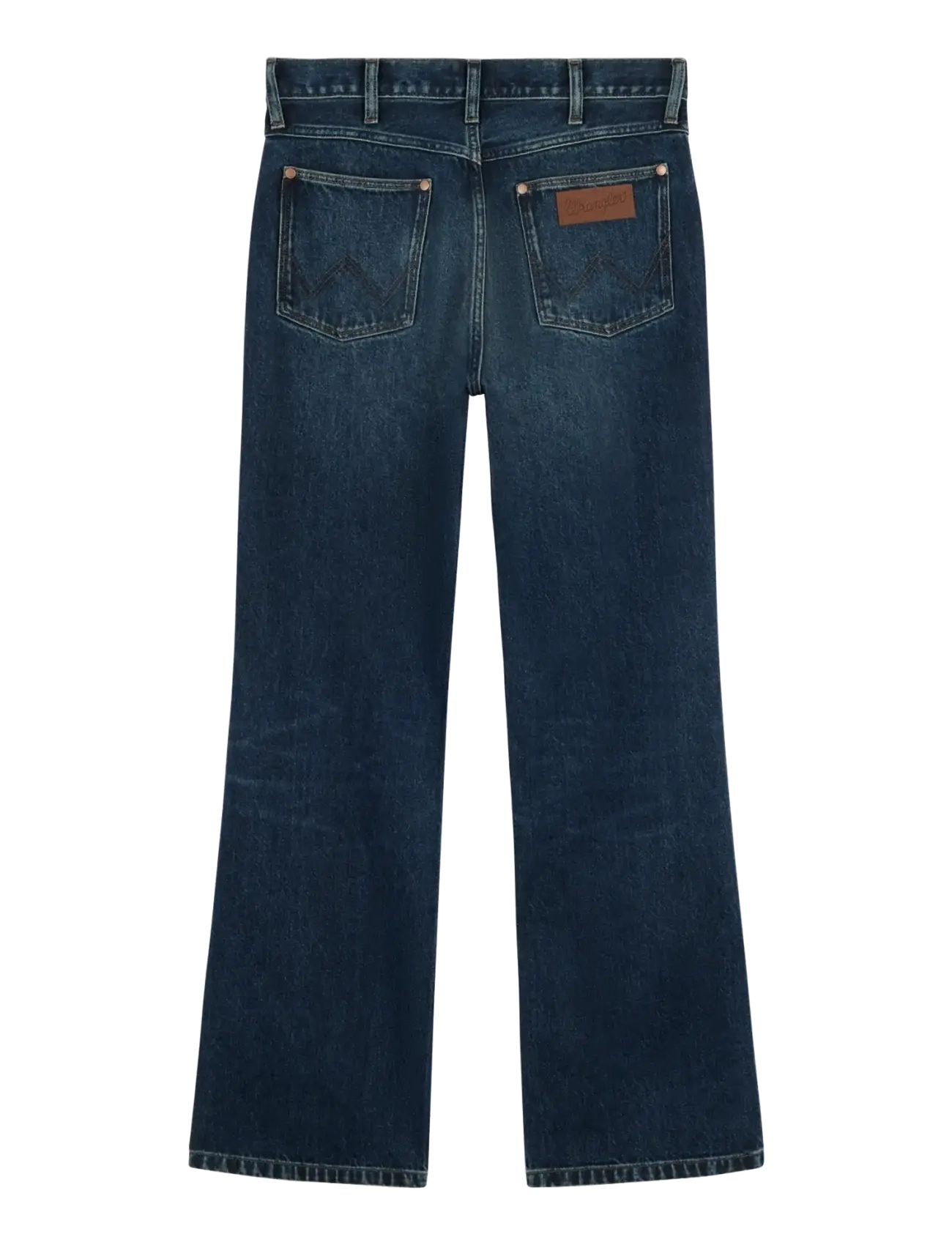 Wrangler - LOOSE BOOT - weite jeans - work wear fade - 2