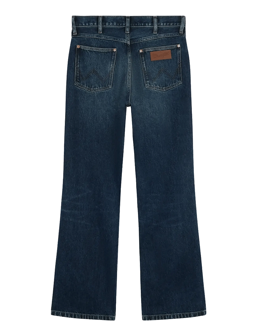 Wrangler - LOOSE BOOT - weite jeans - work wear fade - 2