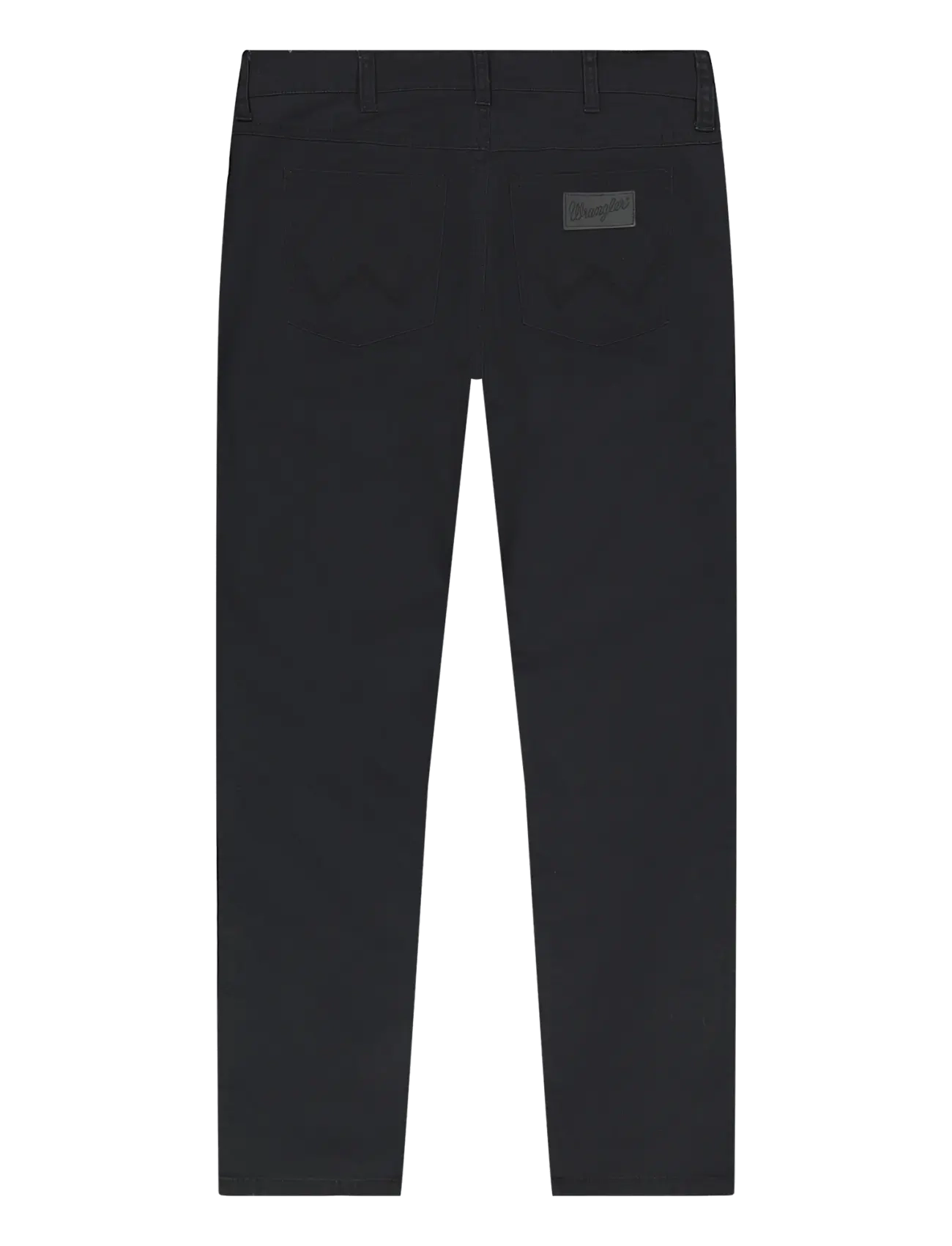 Wrangler - GREENSBORO - regular jeans - caviar - 2