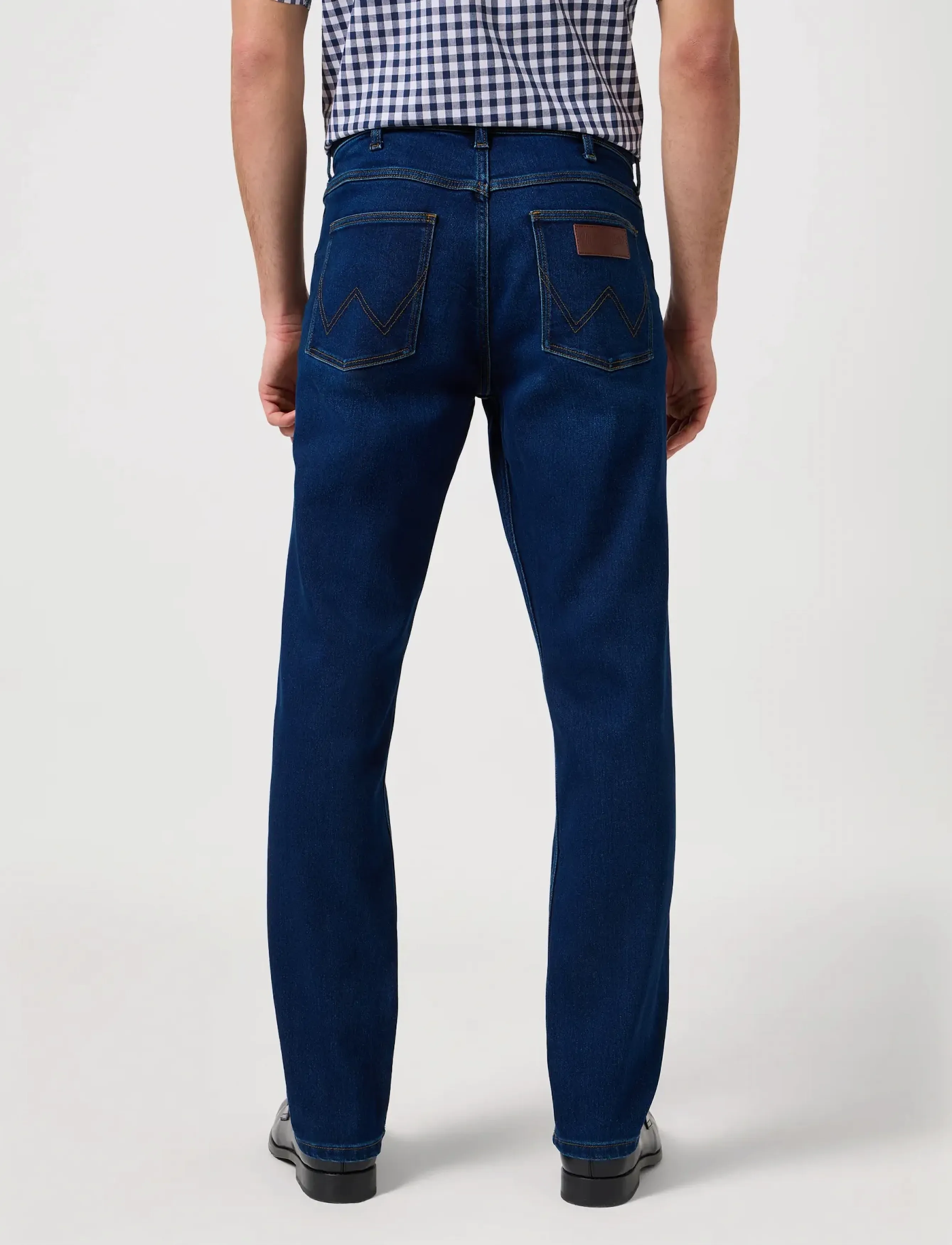 Wrangler - GREENSBORO - hosen & jeans - cosmic blue - 3
