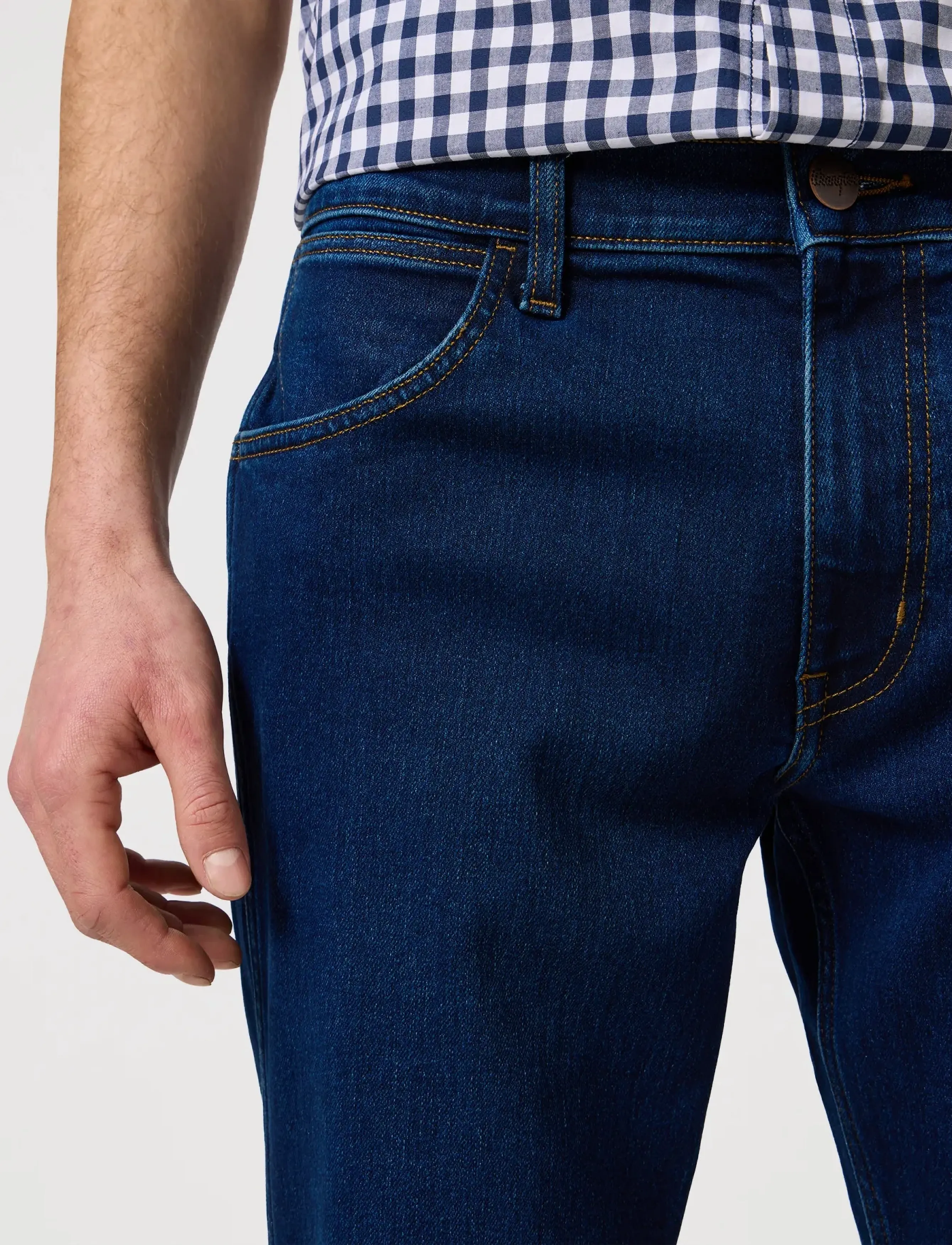 Wrangler - GREENSBORO - hosen & jeans - cosmic blue - 5