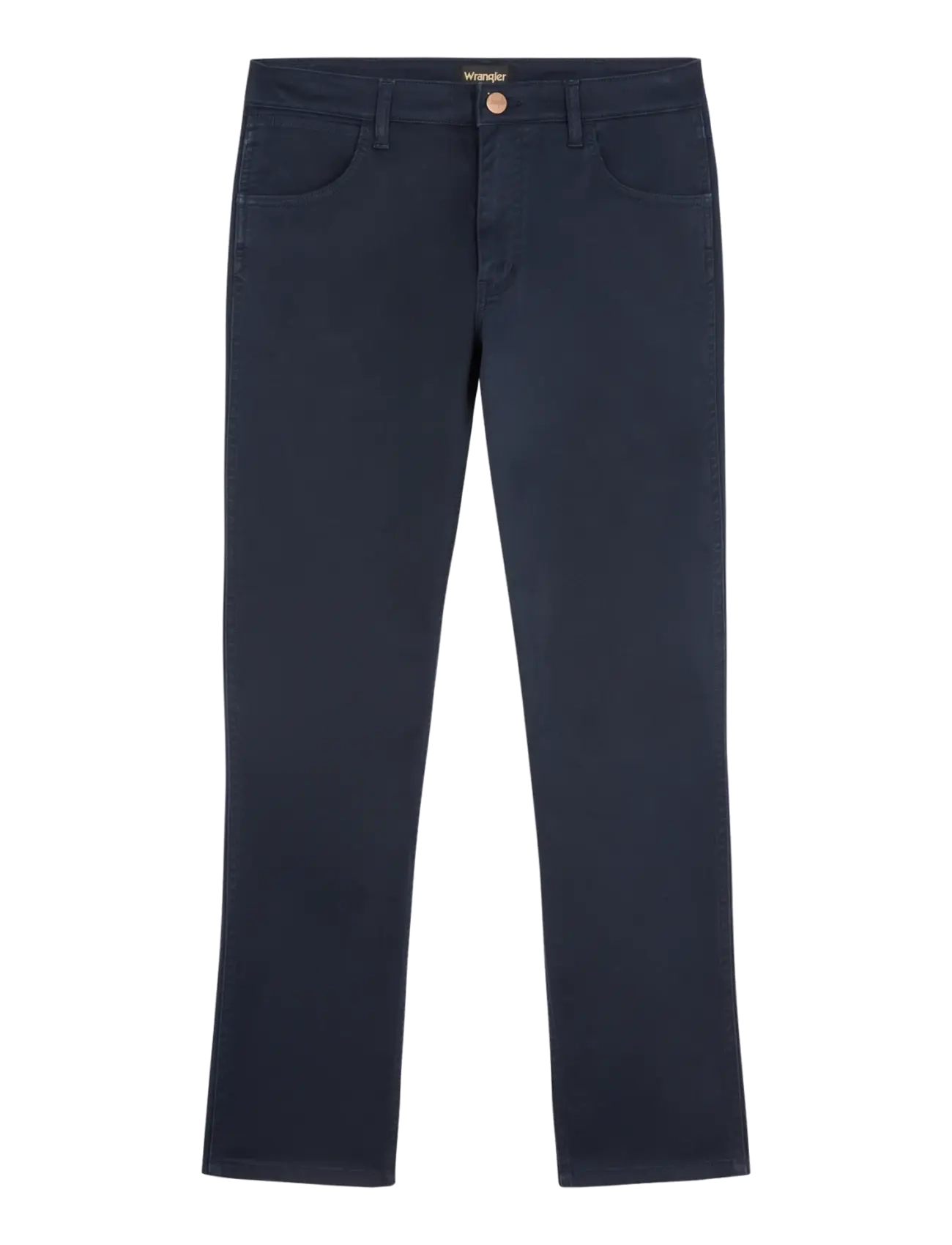 Wrangler GREENSBORO - Riided - DARK SAPPHIRE / navy
