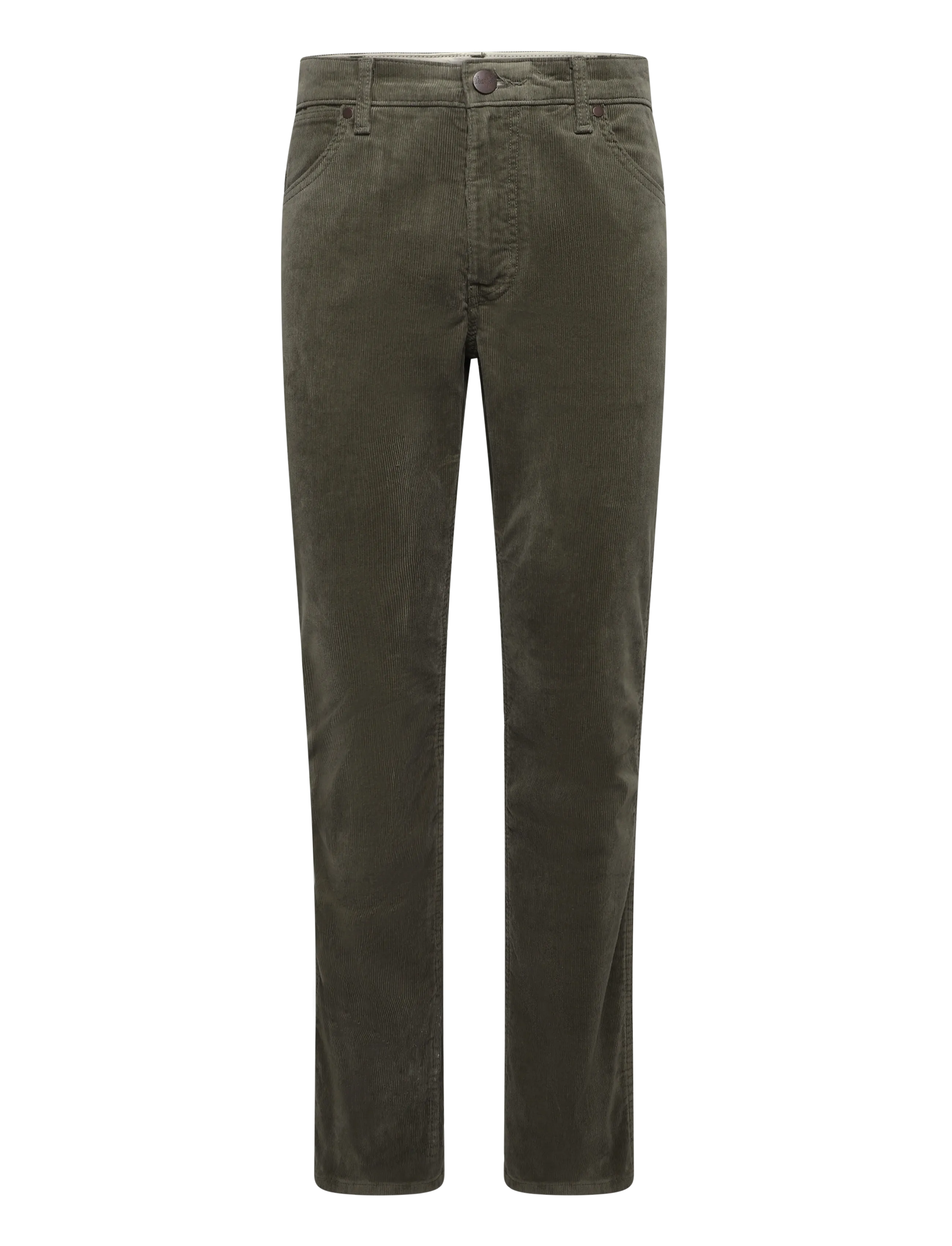 Wrangler GREENSBORO - Kleidung - DUSTY OLIVE / khaki/green