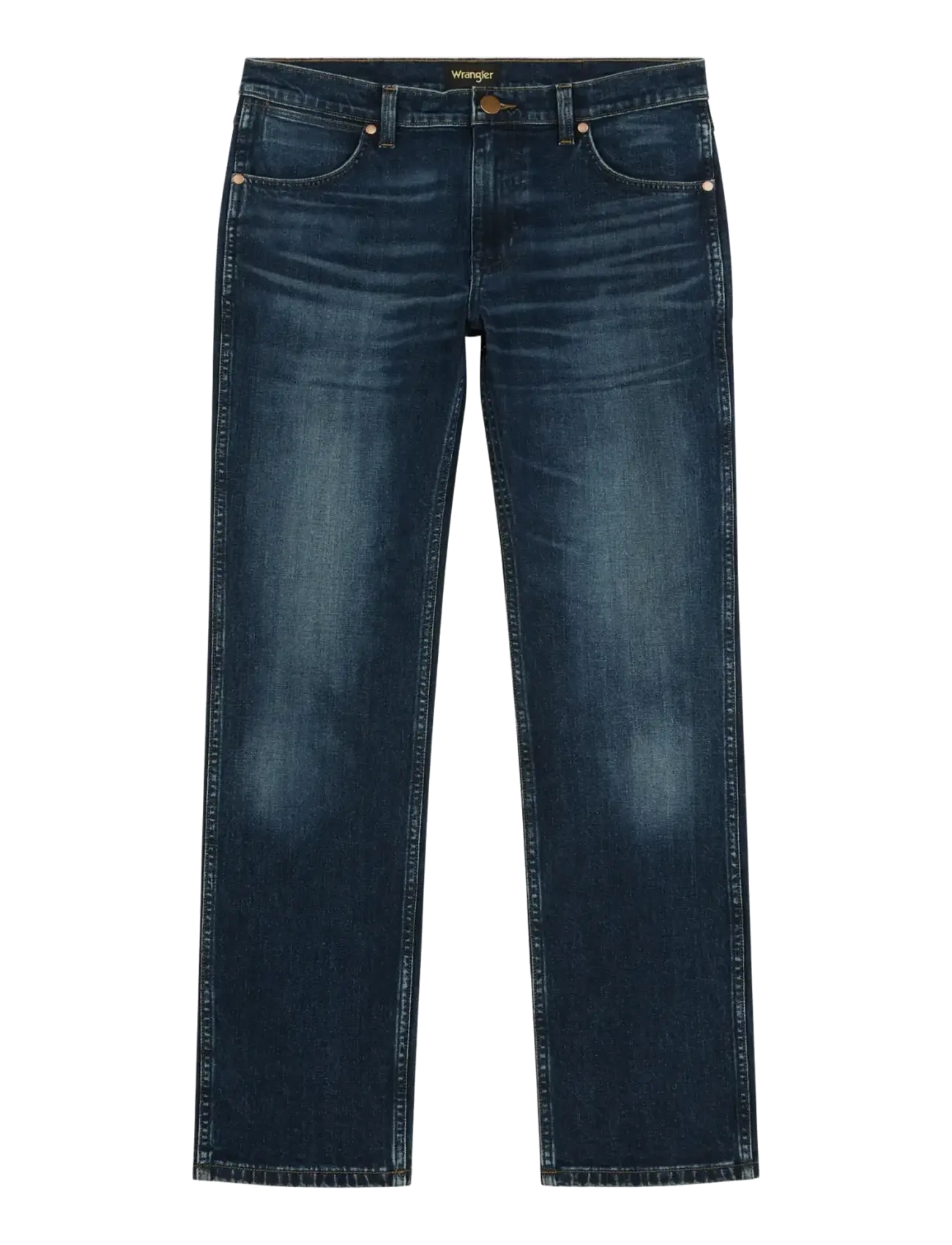 Wrangler GREENSBORO - Jeans - FROZEN NIGHT / navy