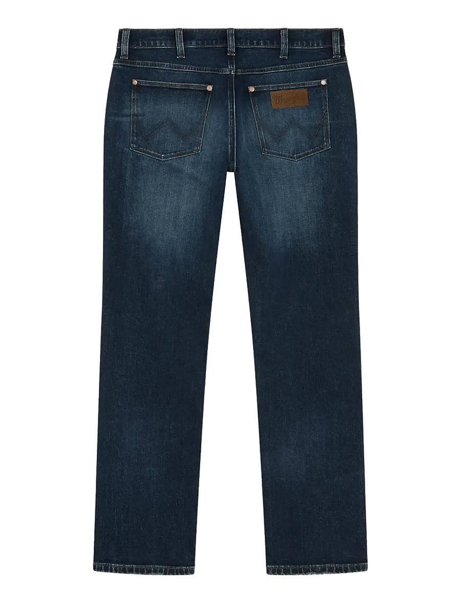 Wrangler - GREENSBORO - normale jeans - frozen night - 2