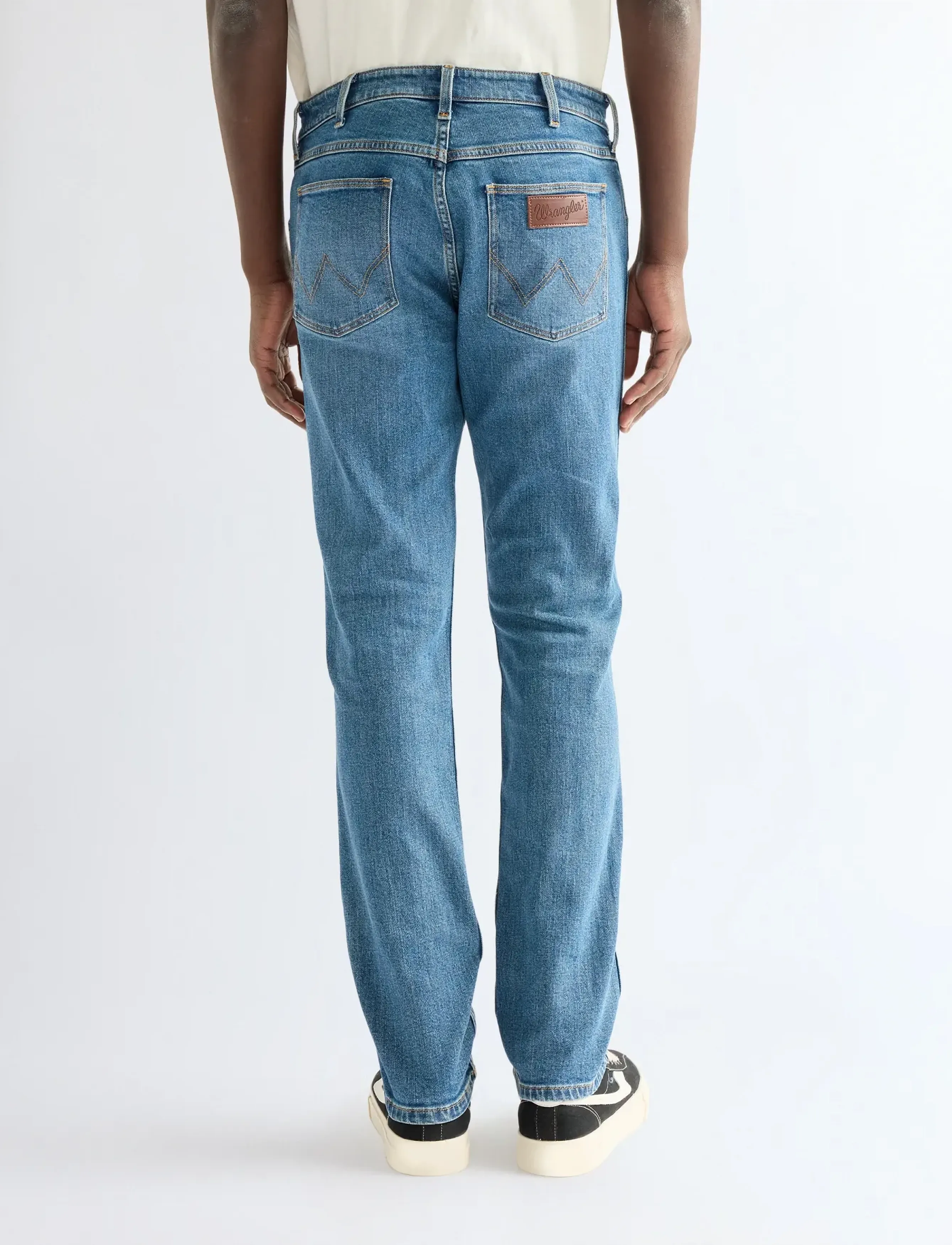 Wrangler - GREENSBORO - hosen & jeans - halo - 4