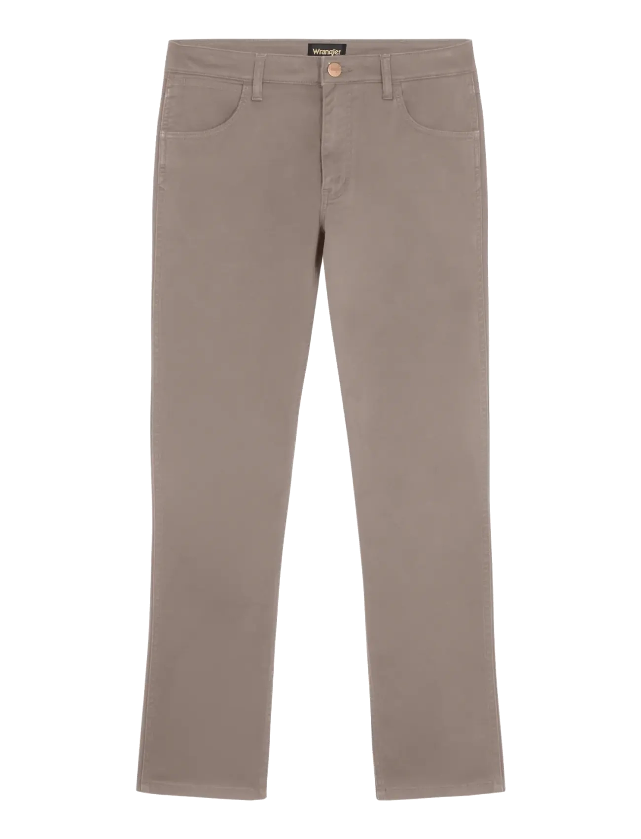 Wrangler GREENSBORO - Kleidung - IRON / grey