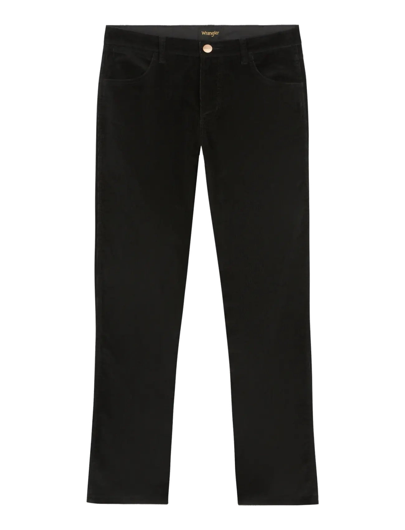 Wrangler GREENSBORO - Riided - JET BLACK / black