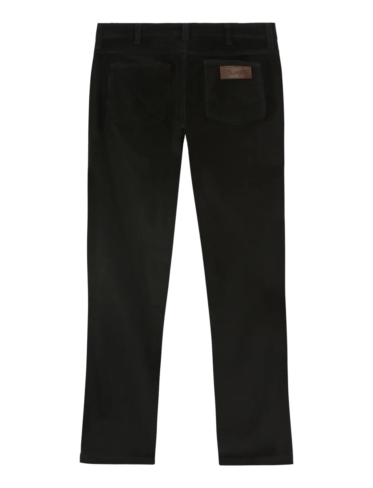Wrangler - GREENSBORO - püksid & teksad - jet black - 2