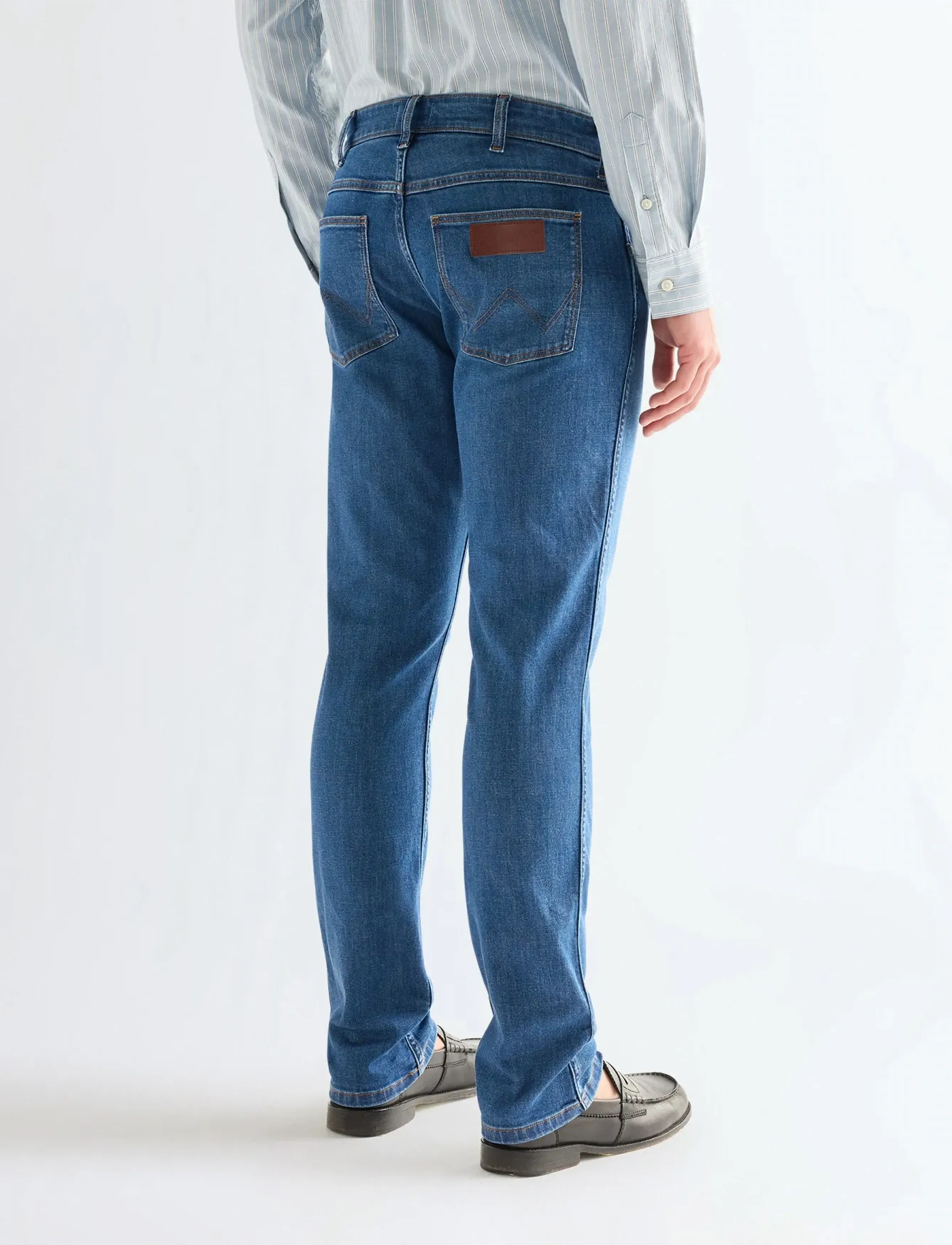Wrangler - GREENSBORO - bukser & jeans - mid visual - 2