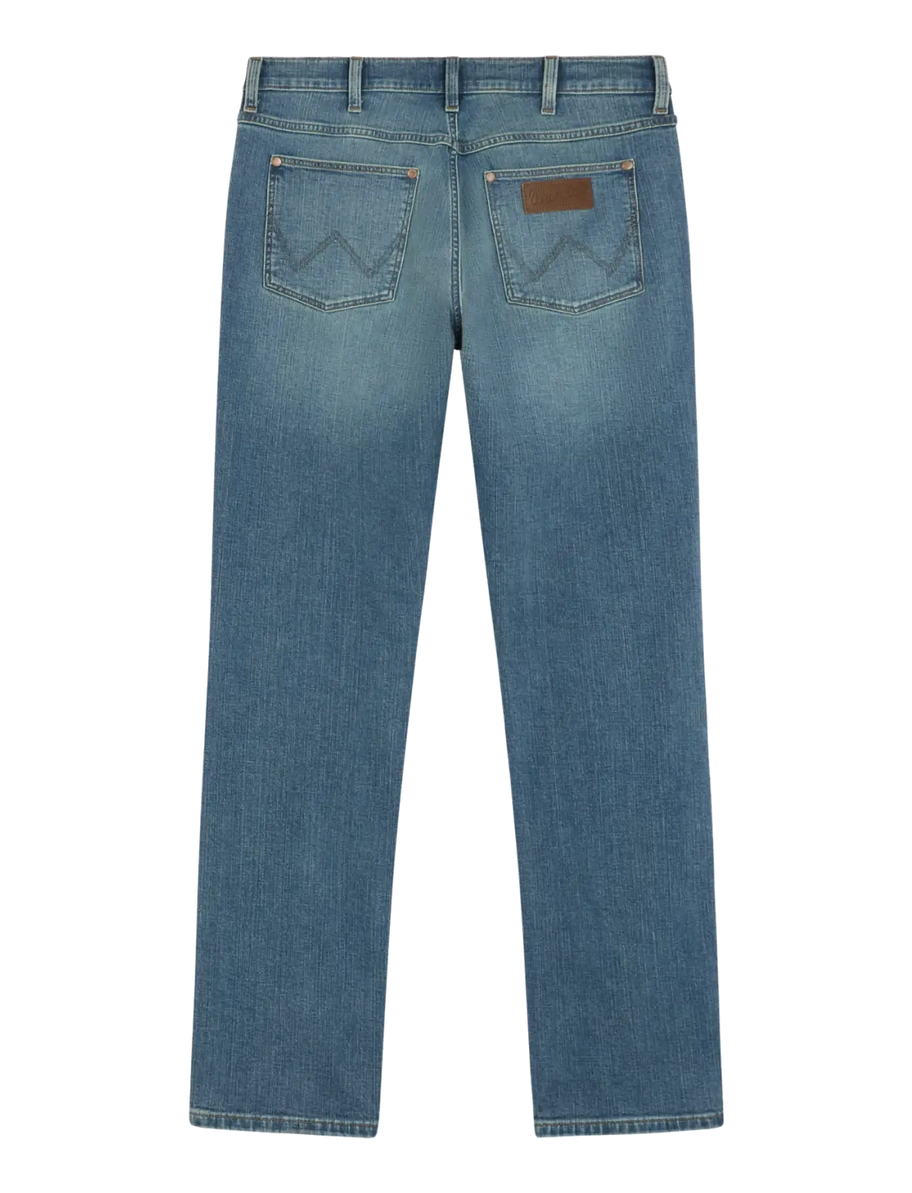 Wrangler - GREENSBORO - normale jeans - mist - 2